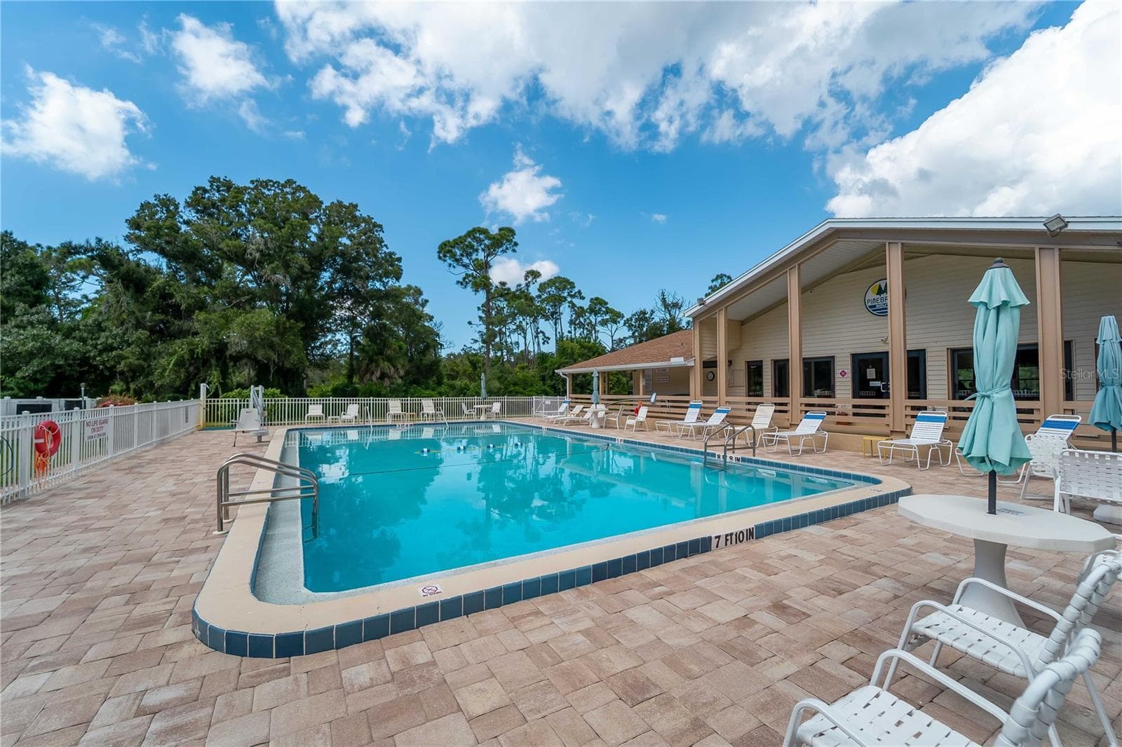 Single Family Residence at 1319 PINEBROOK WAY CT, VENICE, photo 47 of 56