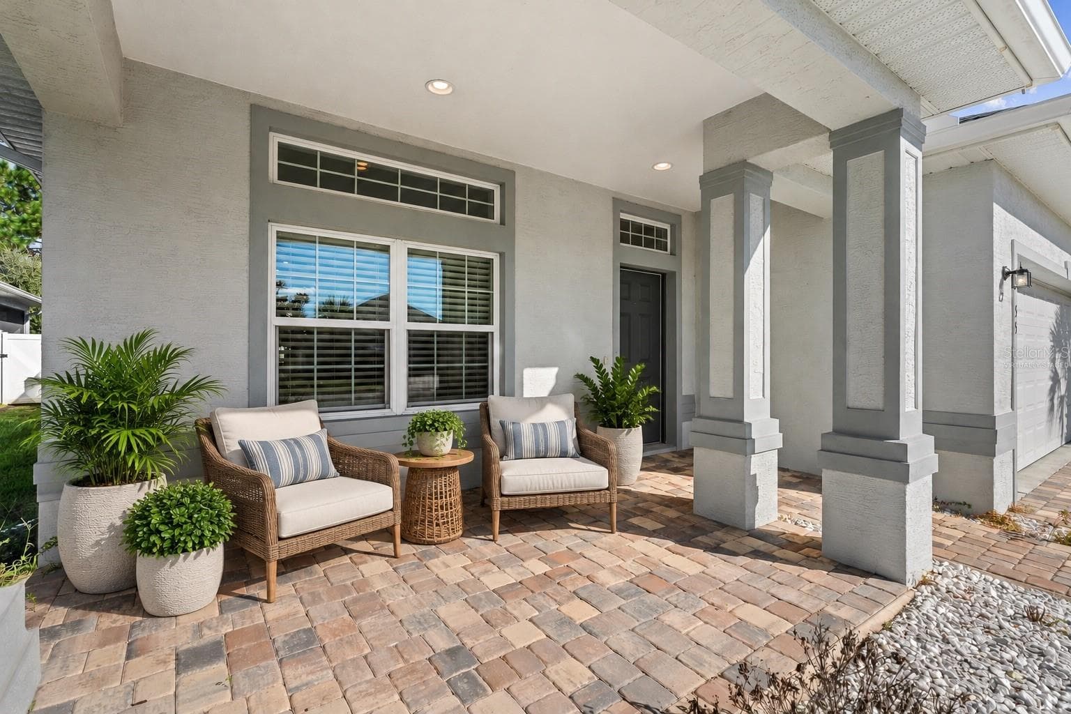 Virtually Staged - 55 MATANZAS LAKES DR, PALM COAST