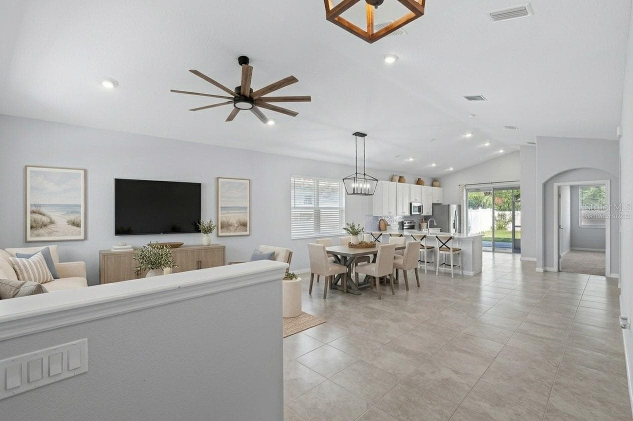 Virtually Staged - 55 MATANZAS LAKES DR, PALM COAST