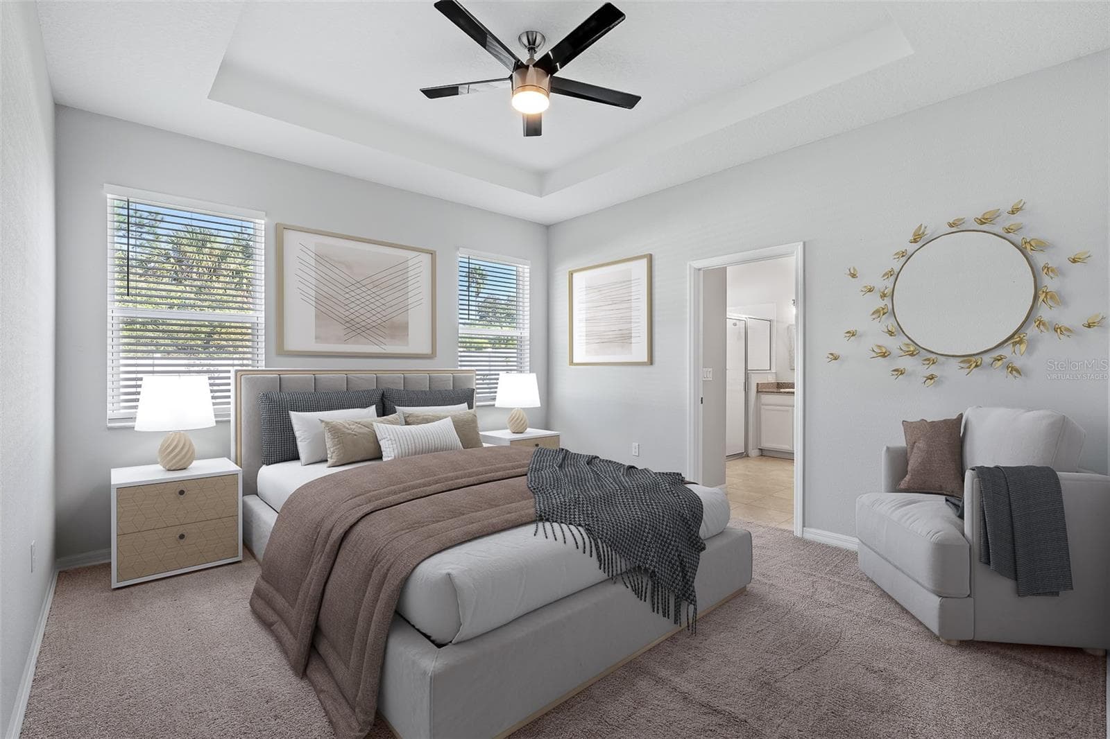 Virtually Staged - 55 MATANZAS LAKES DR, PALM COAST