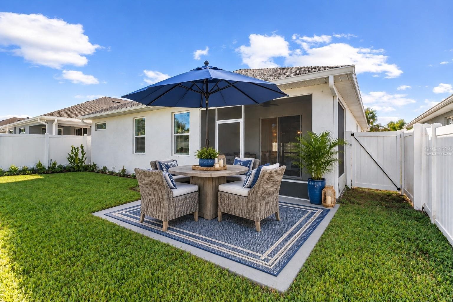 Virtually Staged - 55 MATANZAS LAKES DR, PALM COAST