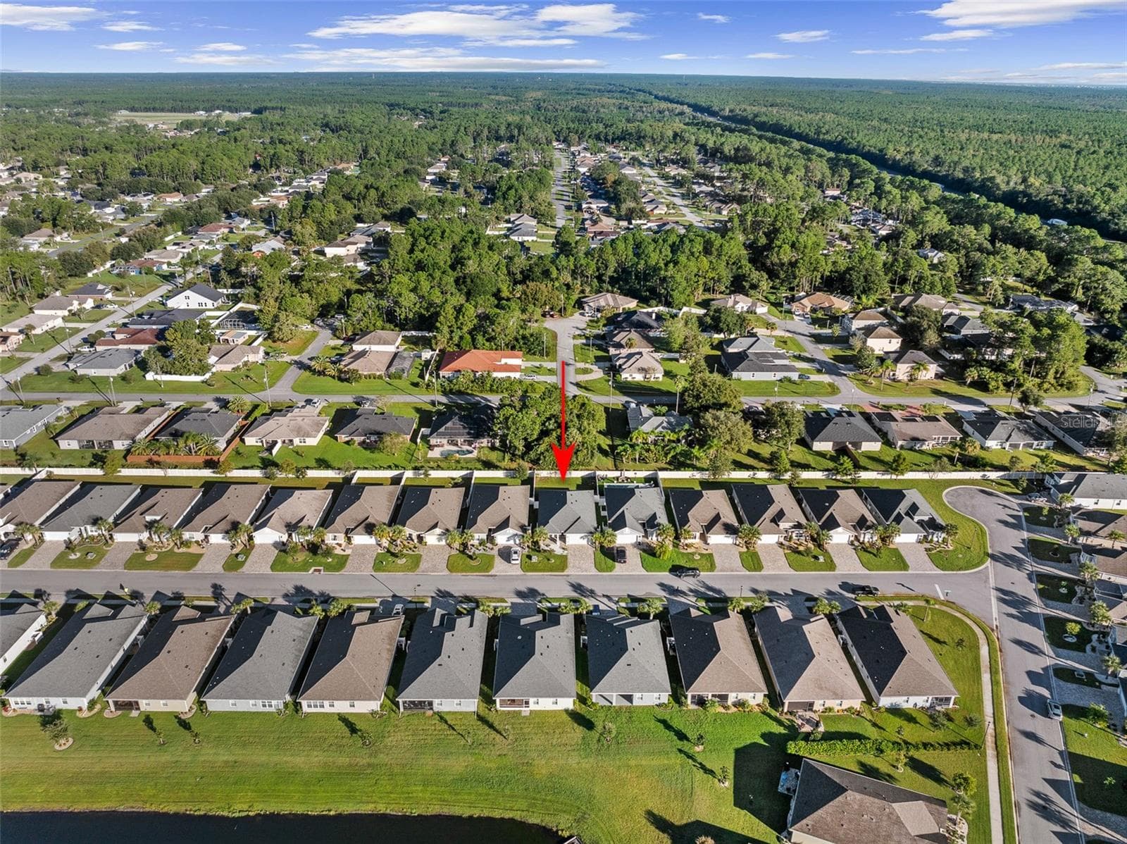 Single Family Residence at 55 MATANZAS LAKES DR, PALM COAST, photo 36 of 50