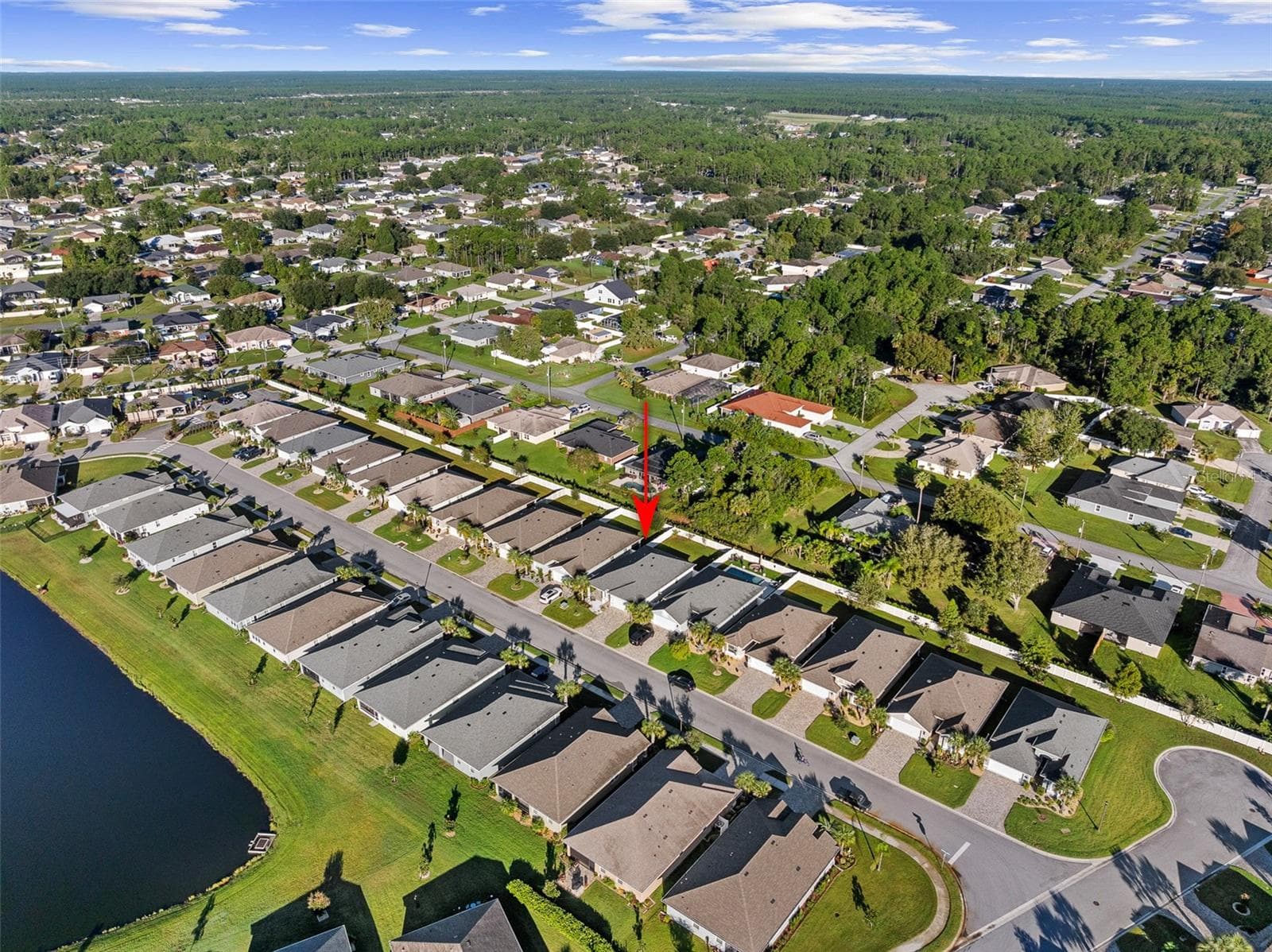 Single Family Residence at 55 MATANZAS LAKES DR, PALM COAST, photo 37 of 50