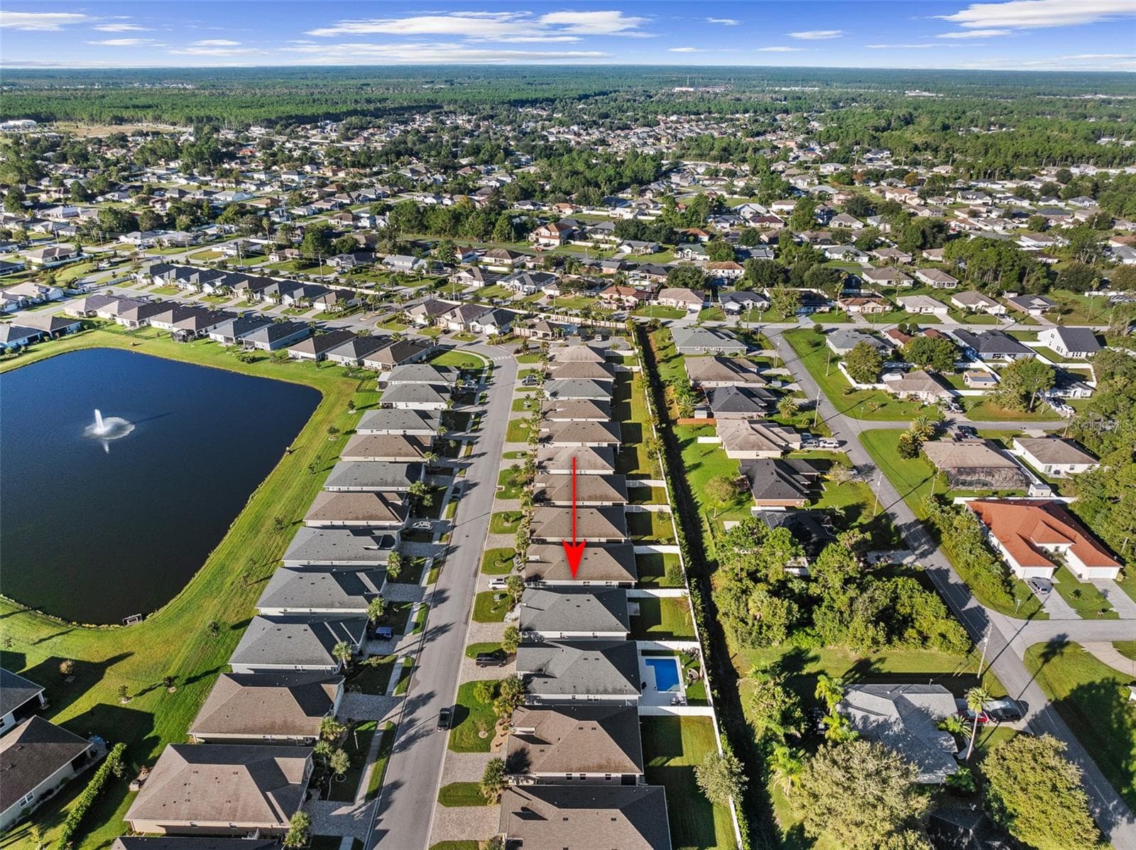 Single Family Residence at 55 MATANZAS LAKES DR, PALM COAST, photo 38 of 50
