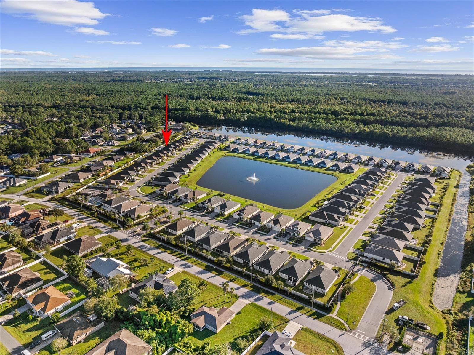 Single Family Residence at 55 MATANZAS LAKES DR, PALM COAST, photo 43 of 50