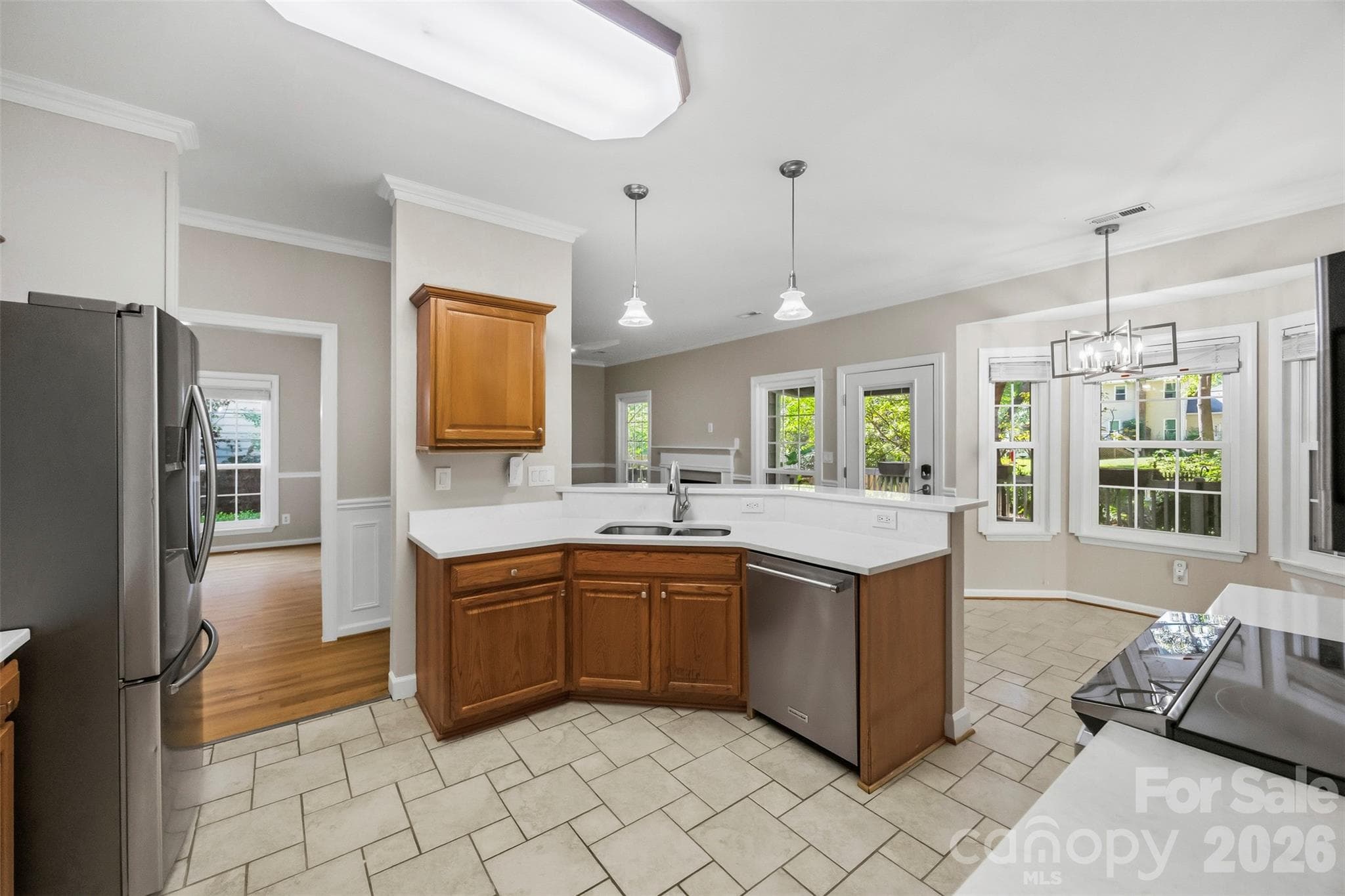 Single Family Residence at 9014 Pickering Grove Lane, Charlotte, photo 14 of 43