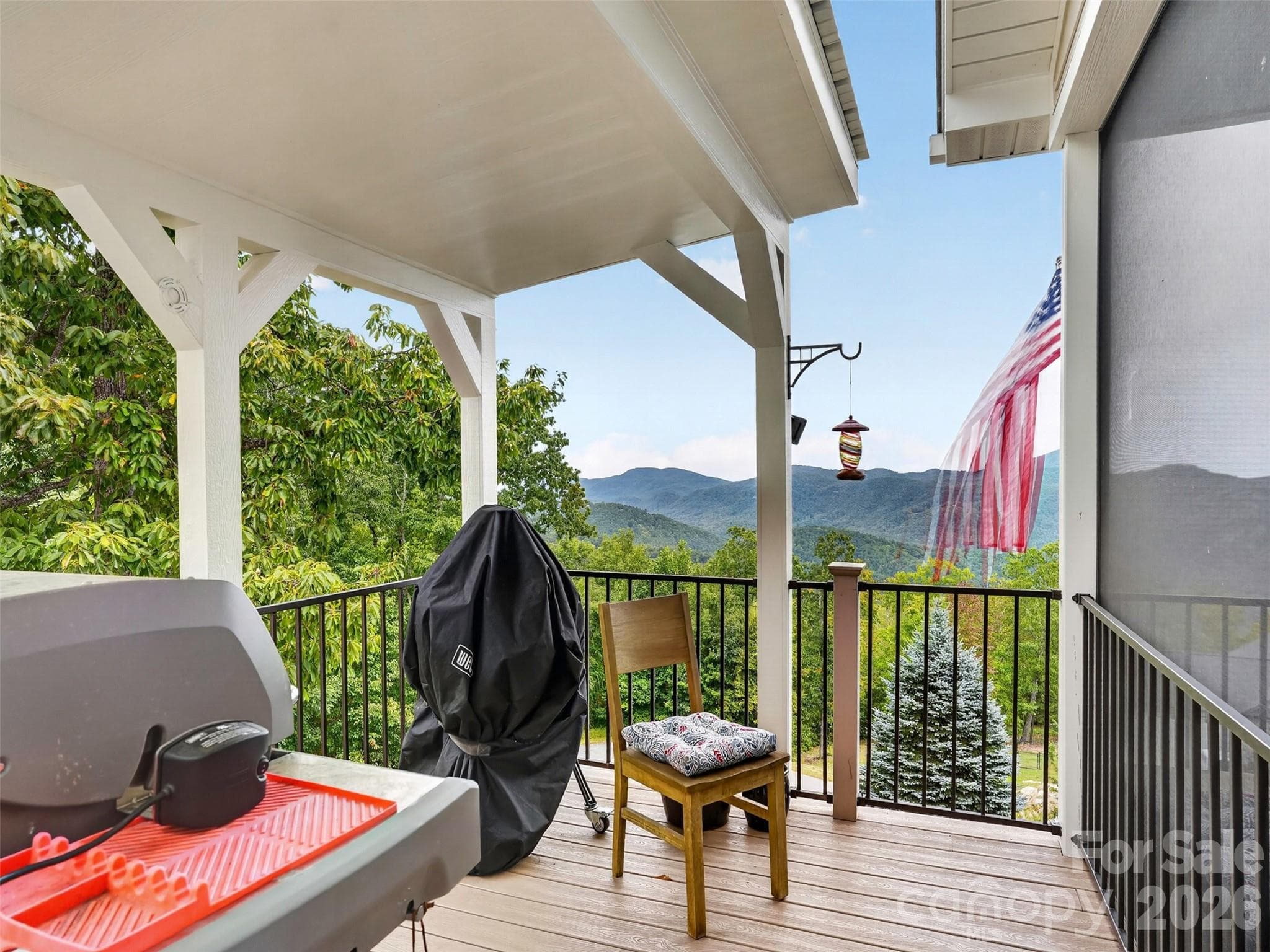 Single Family Residence at 57 Mountainaire Court, Hendersonville, photo 20 of 48