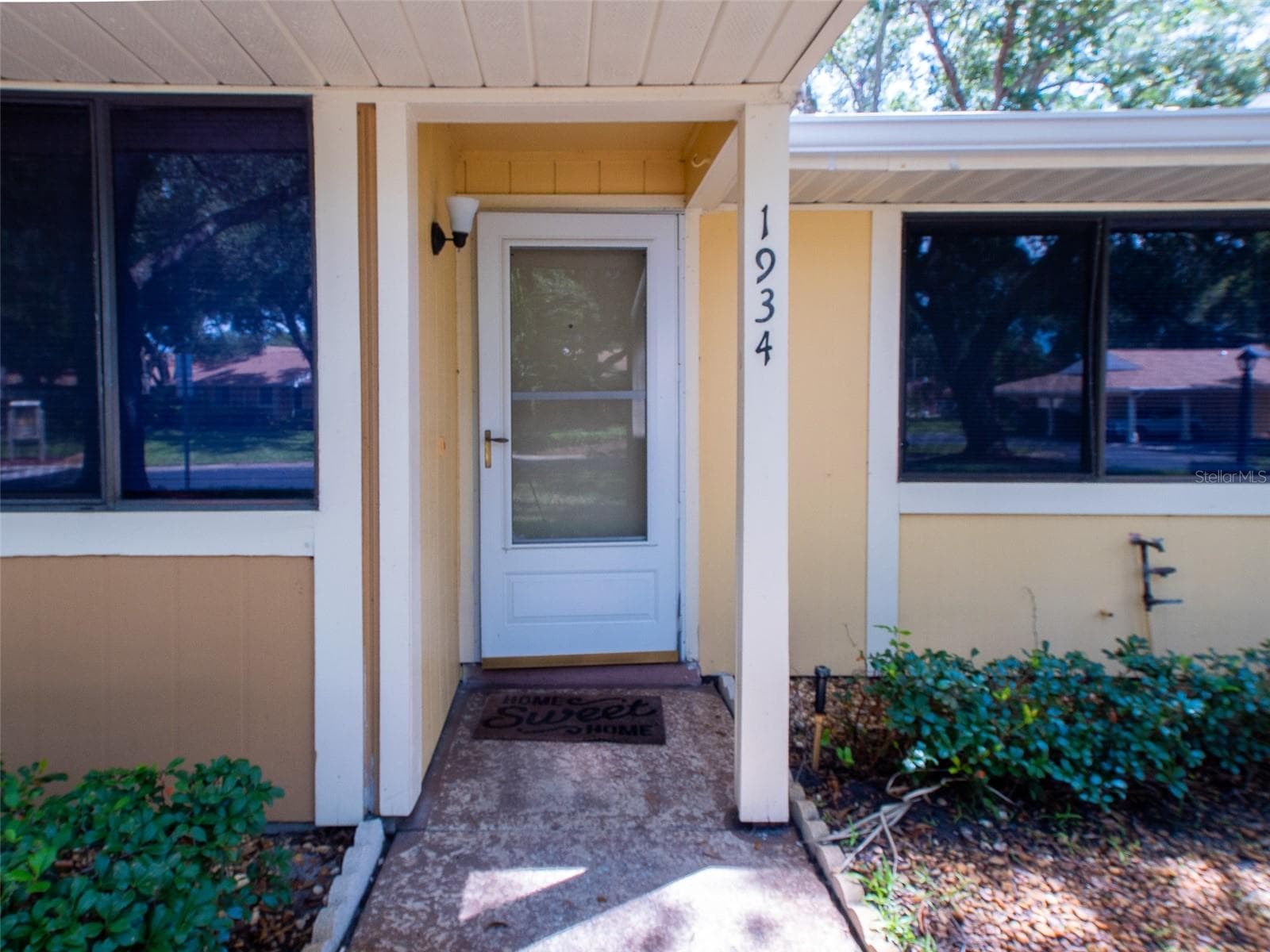 Condominium at 1934 PEPPERMILL DR #1934, CLEARWATER, photo 2 of 19