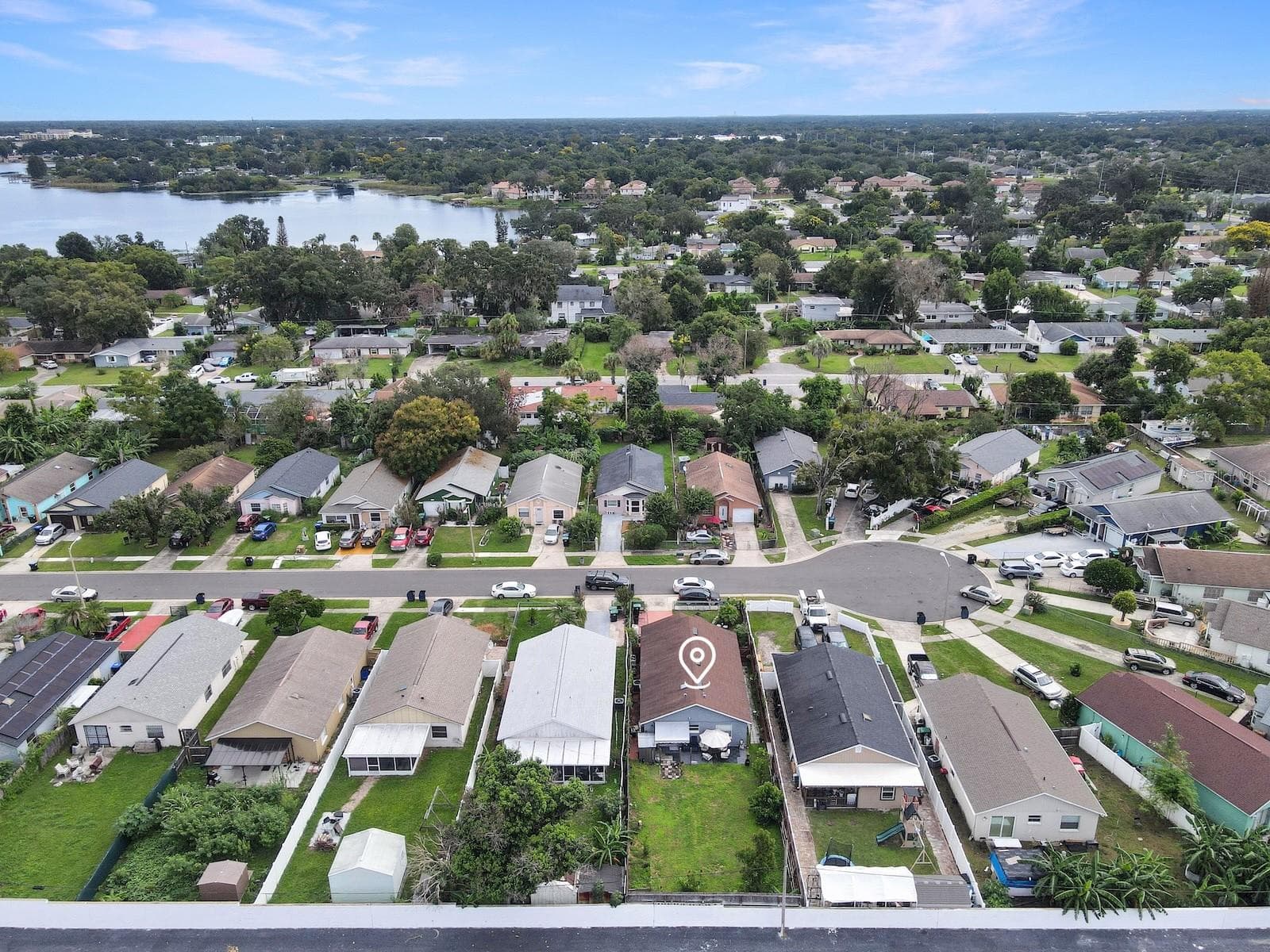 Single Family Residence at 1118 43RD ST, ORLANDO, photo 33 of 34