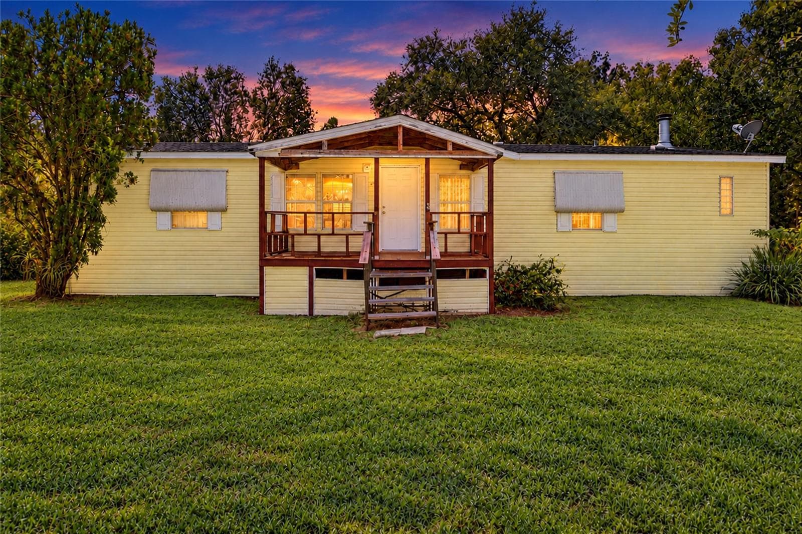 Manufactured Home at 4875 NW HICKORY ST, ARCADIA, photo 2 of 61