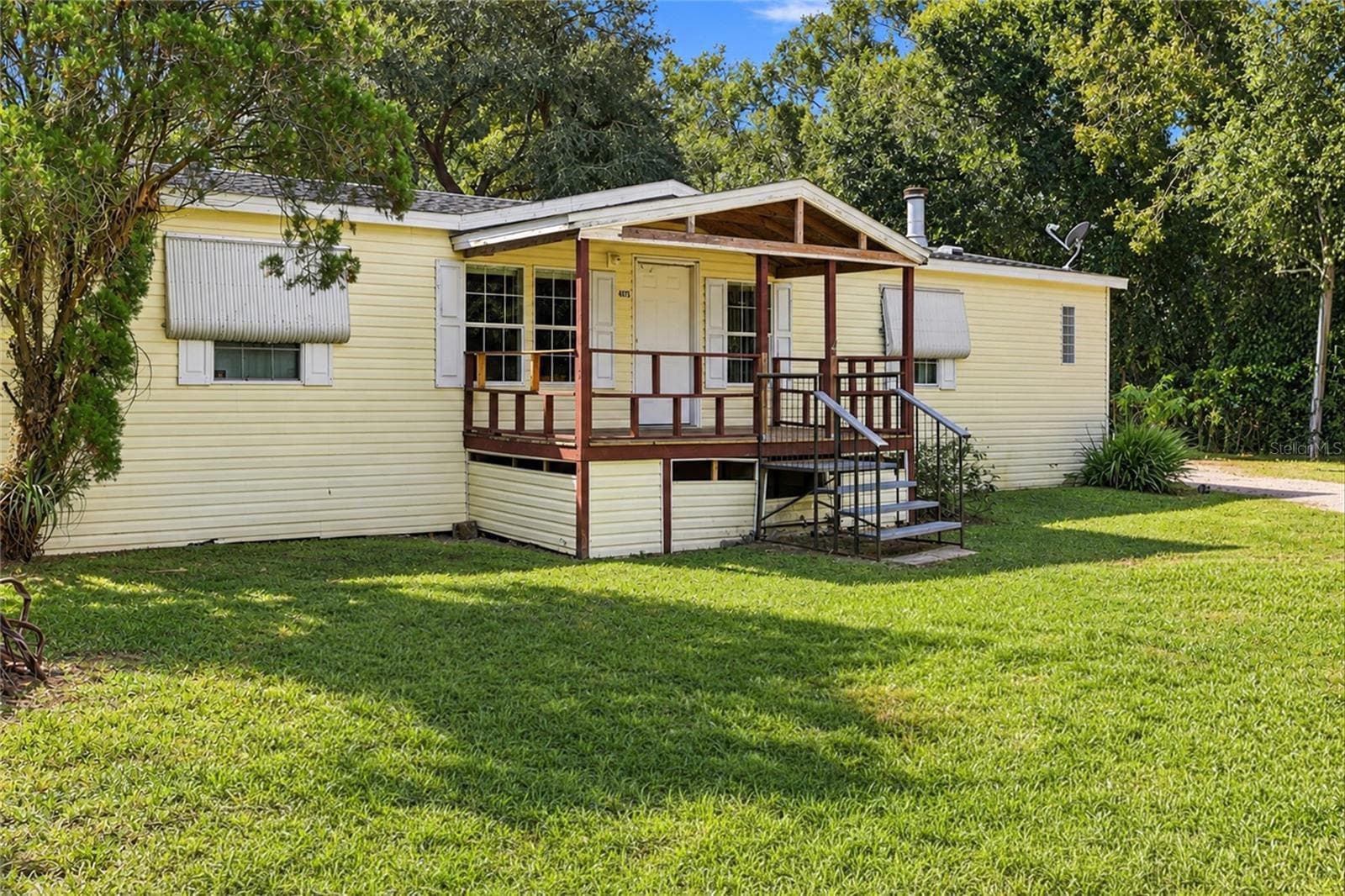 Manufactured Home at 4875 NW HICKORY ST, ARCADIA, photo 4 of 61