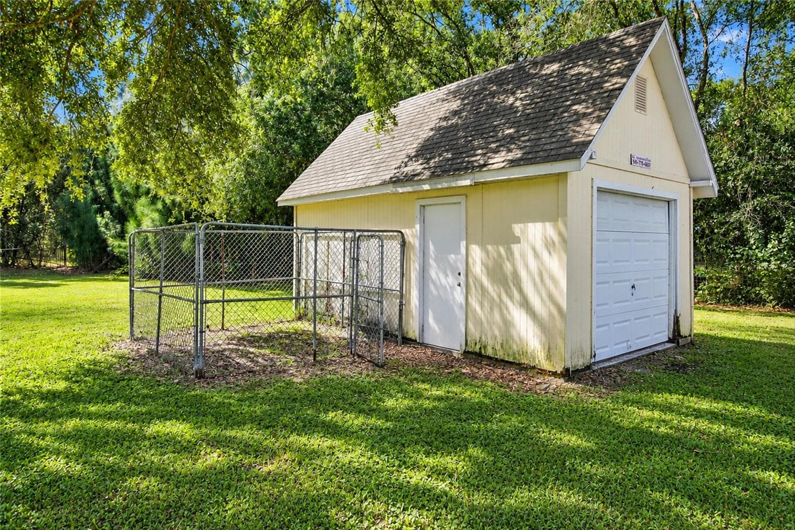 Manufactured Home at 4875 NW HICKORY ST, ARCADIA, photo 49 of 61