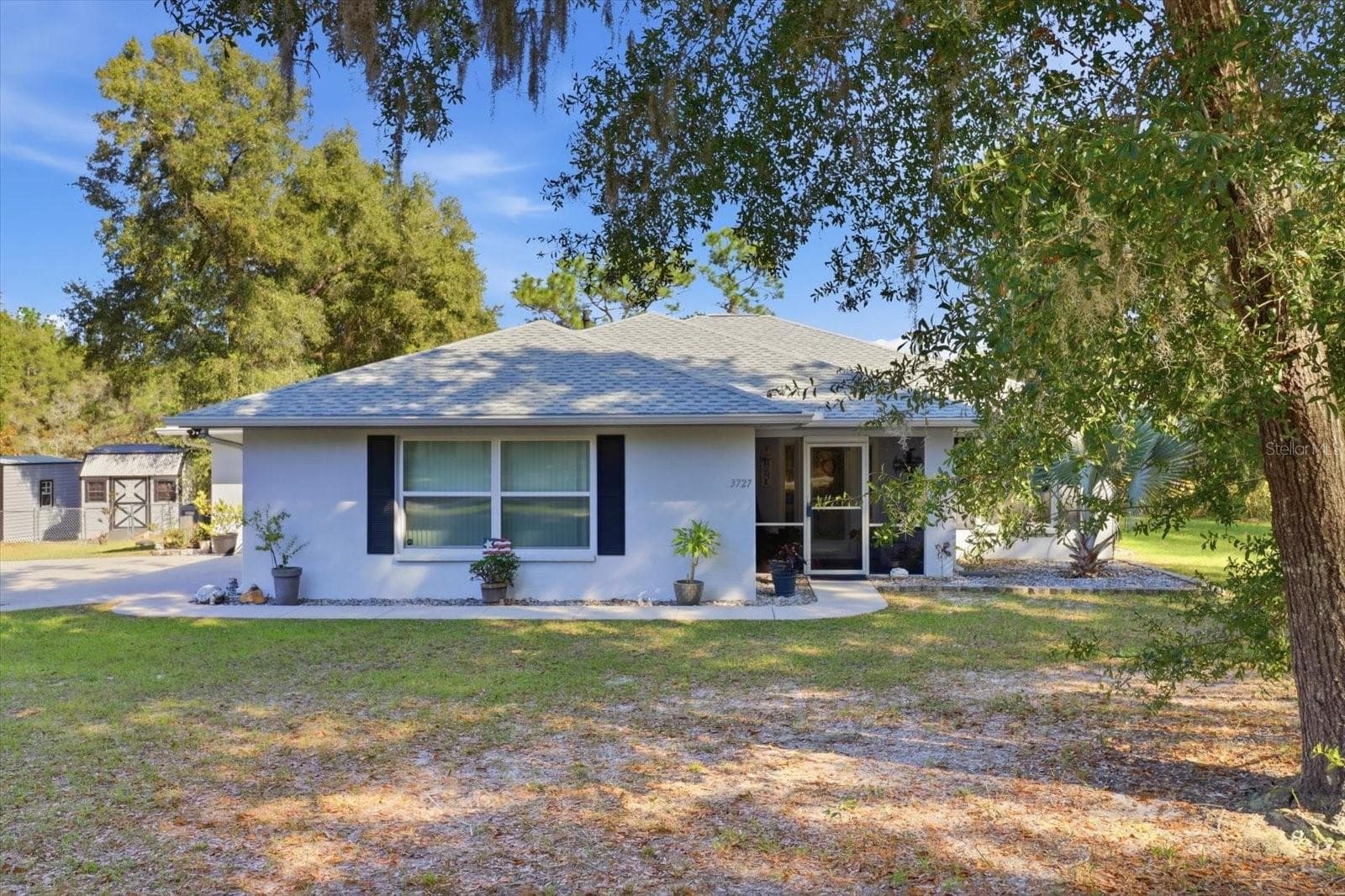 Single Family Residence at 3727 N BOXELDER WAY, BEVERLY HILLS, photo 4 of 45