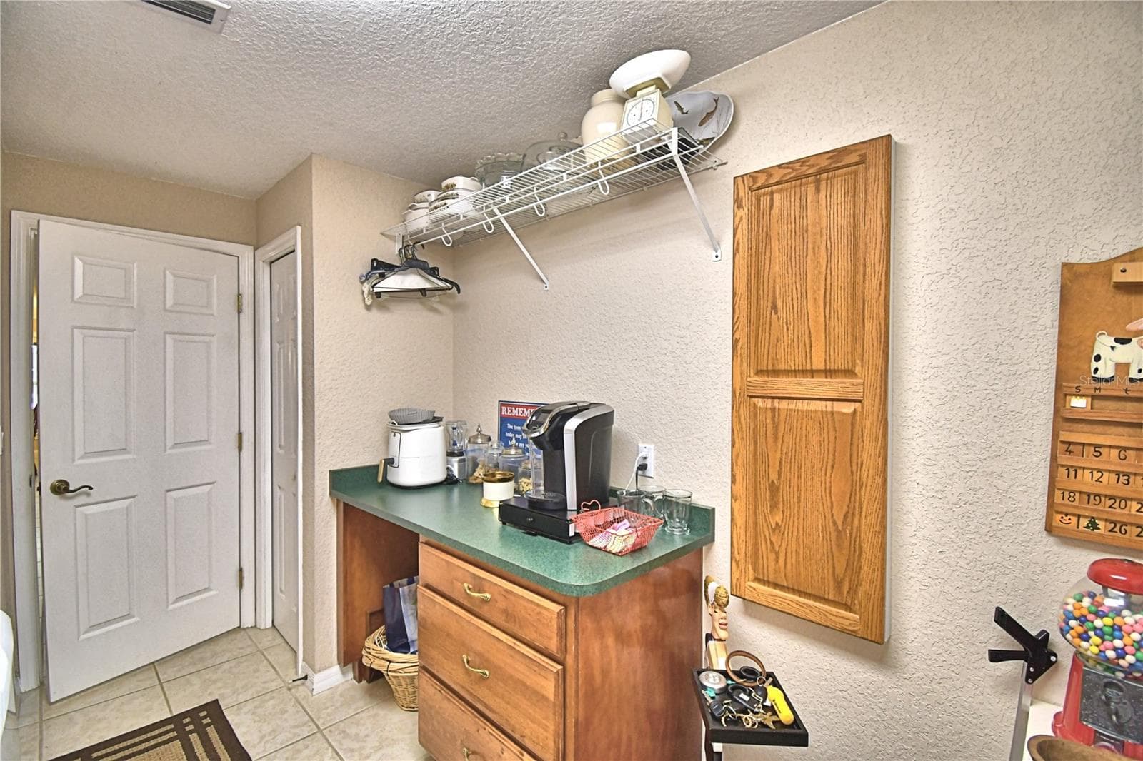 Access to garage - 2391 S LAKE REEDY BLVD, FROSTPROOF