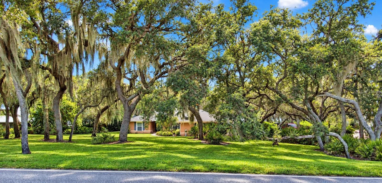 Front Yard - 2391 S LAKE REEDY BLVD, FROSTPROOF