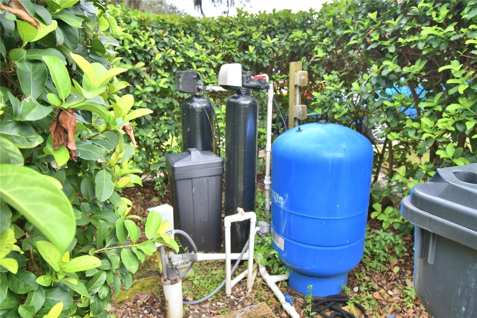 Water System - 2391 S LAKE REEDY BLVD, FROSTPROOF
