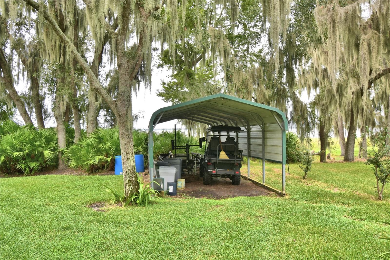 Carolina Carport30 X 12 - 2391 S LAKE REEDY BLVD, FROSTPROOF