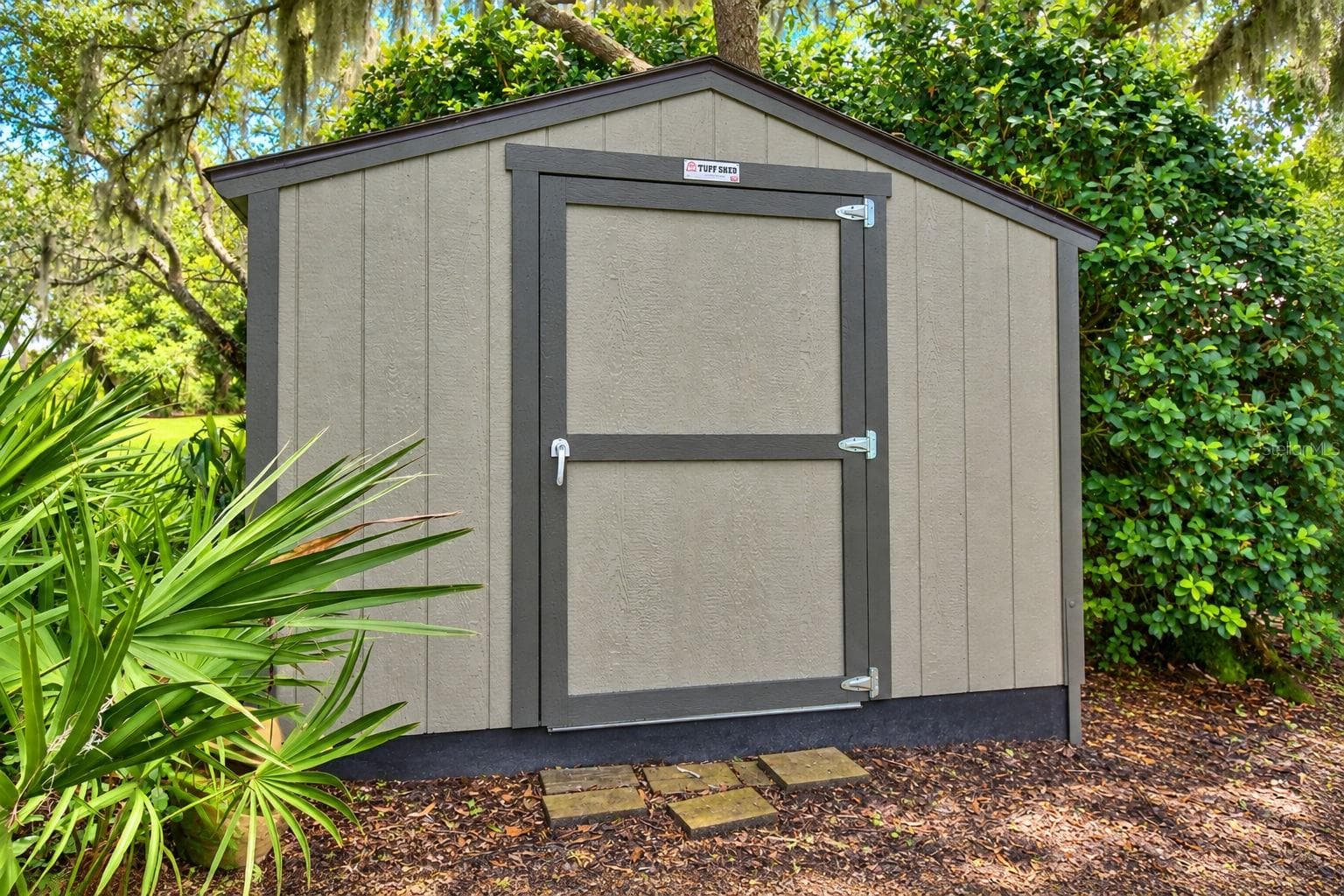 Storage Shed - 2391 S LAKE REEDY BLVD, FROSTPROOF