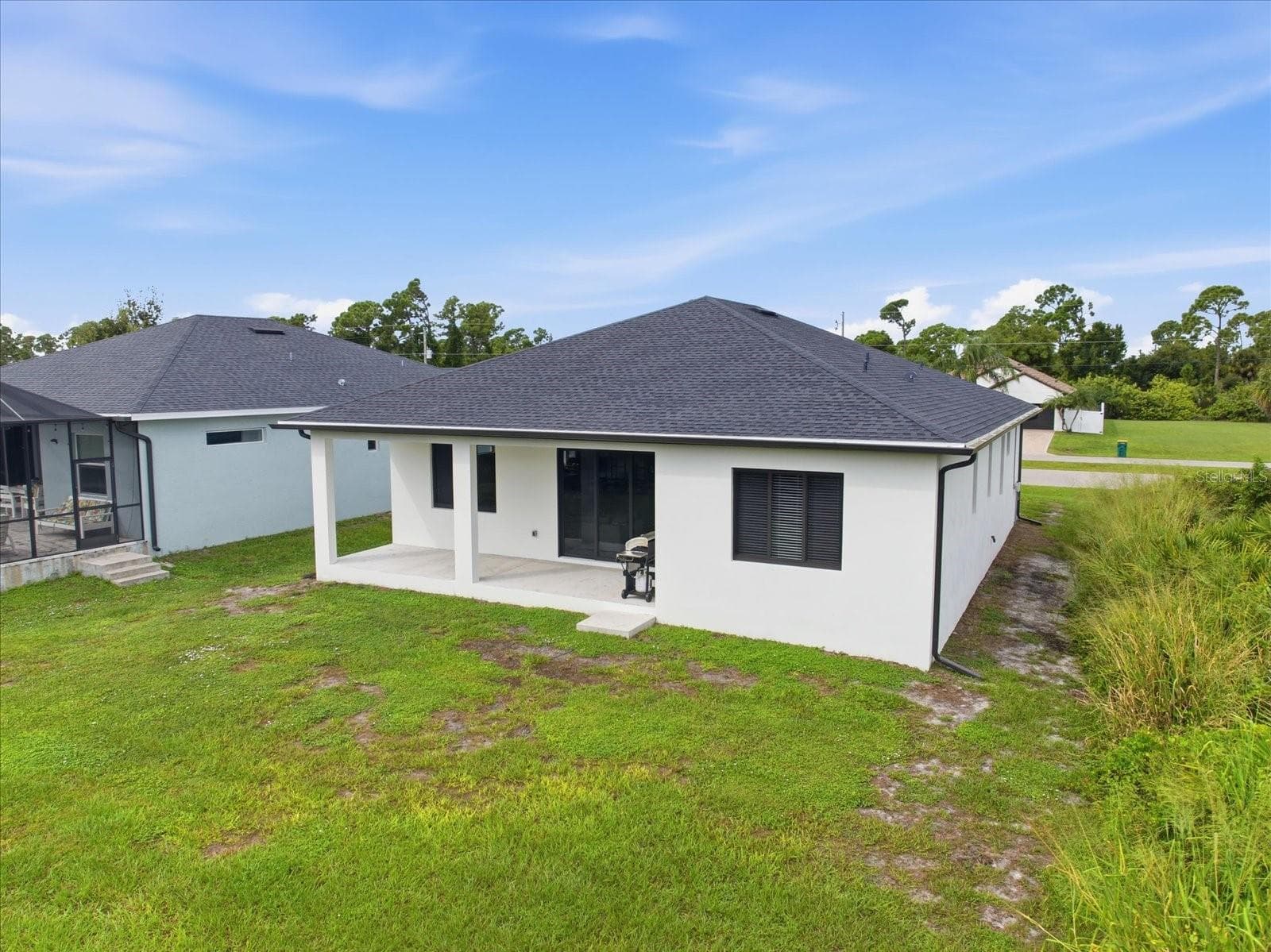 Single Family Residence at 137 DAVID BLVD, ROTONDA WEST, photo 28 of 37