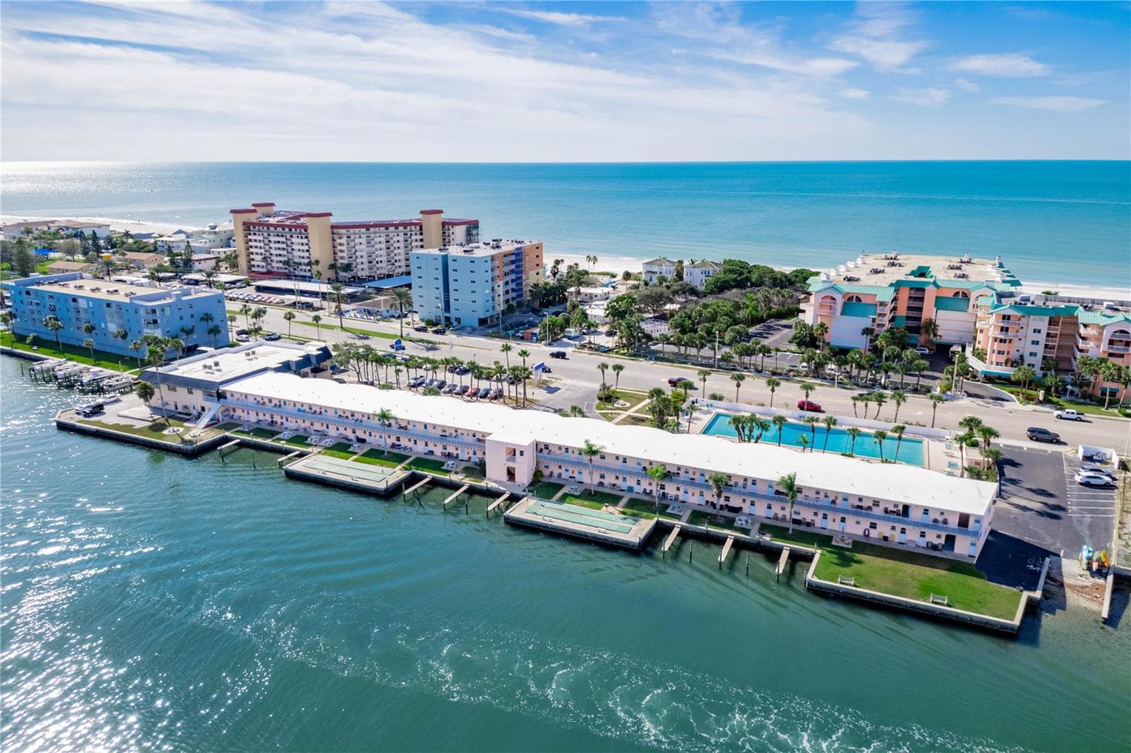 Condo - Hotel at 18399 GULF BLVD #398, INDIAN SHORES, photo 18 of 22