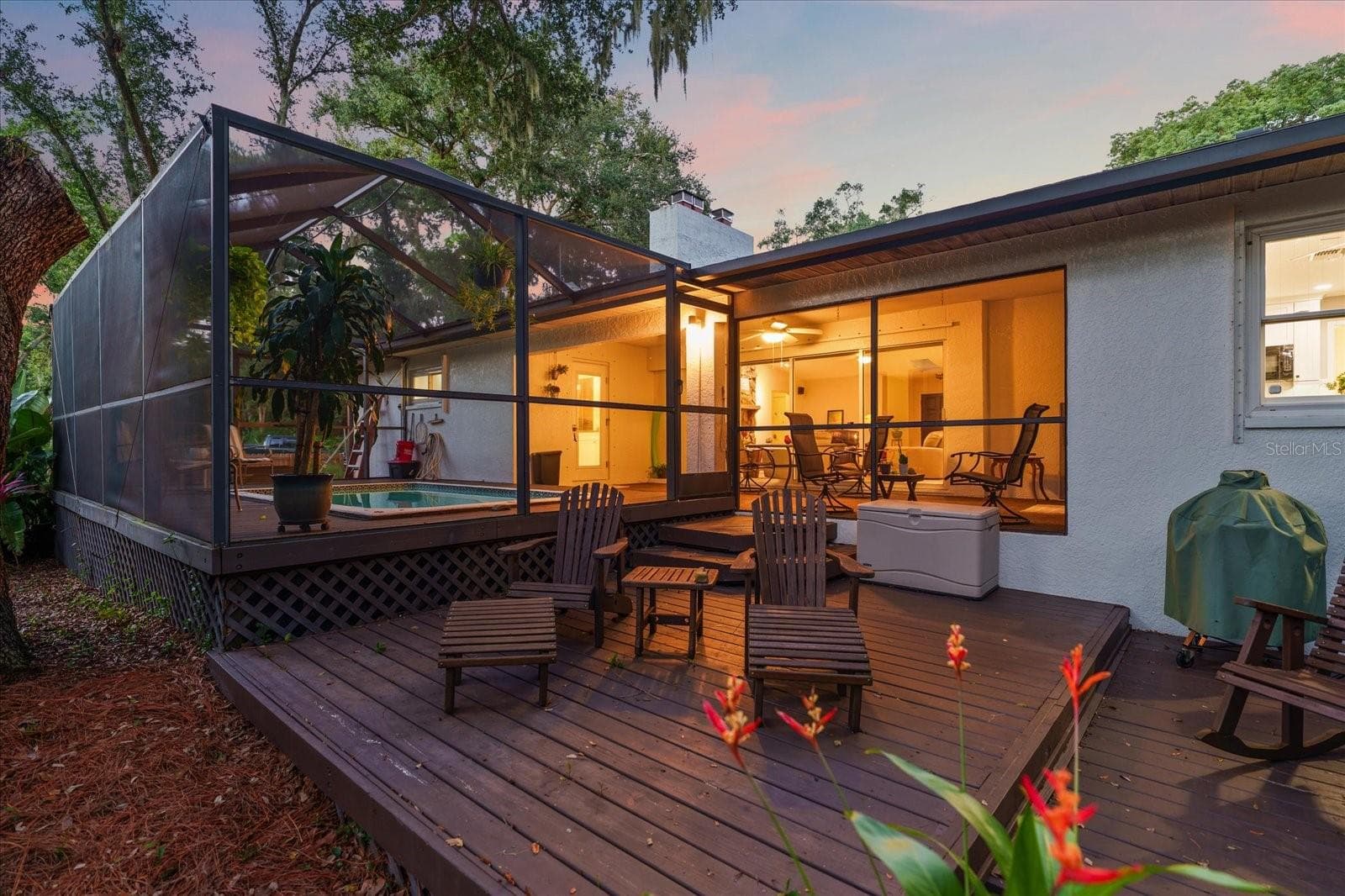 Single Family Residence at 1652 HOBBIT RD, DUNEDIN, photo 34 of 47