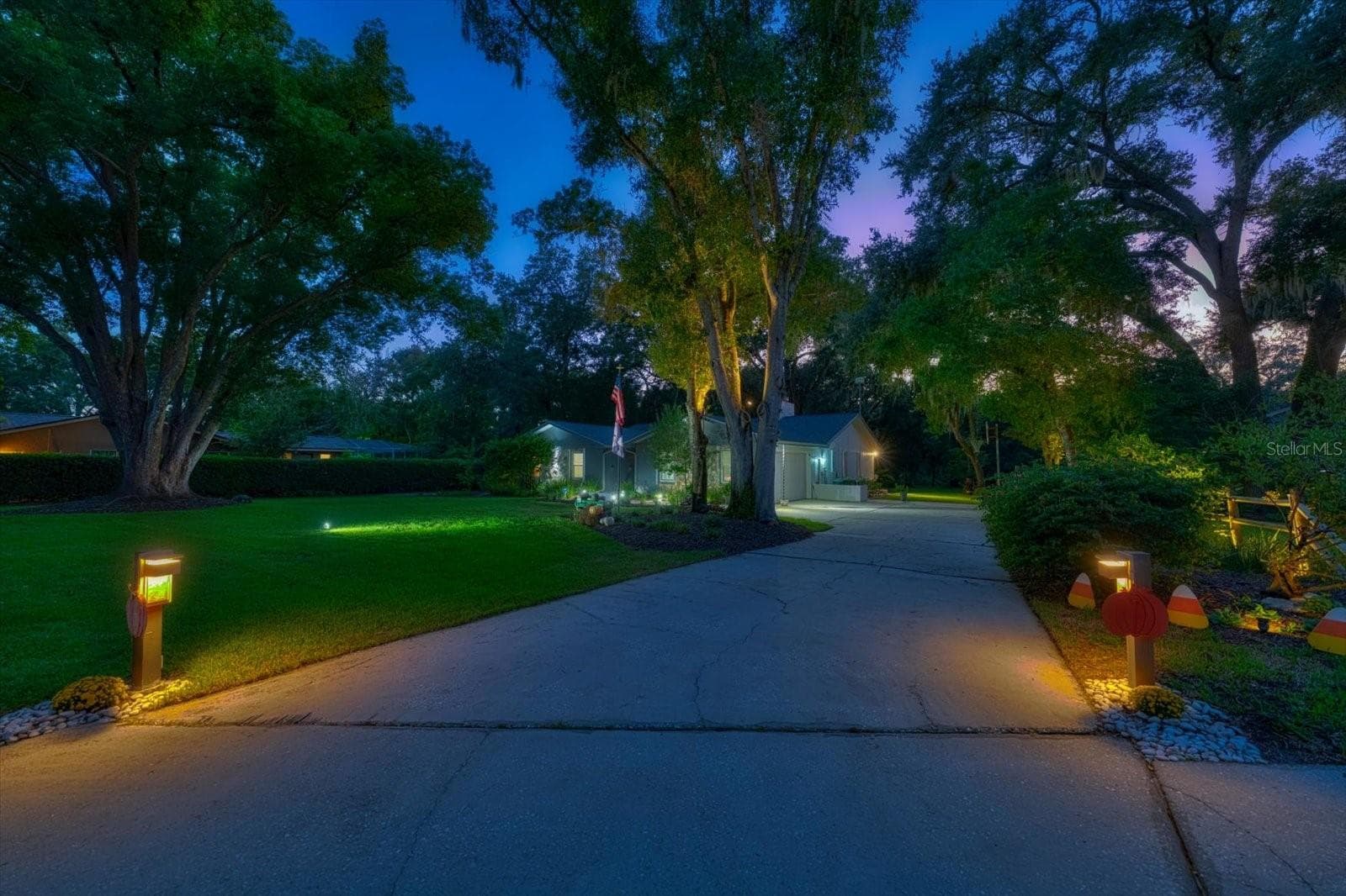 Single Family Residence at 1652 HOBBIT RD, DUNEDIN, photo 45 of 47