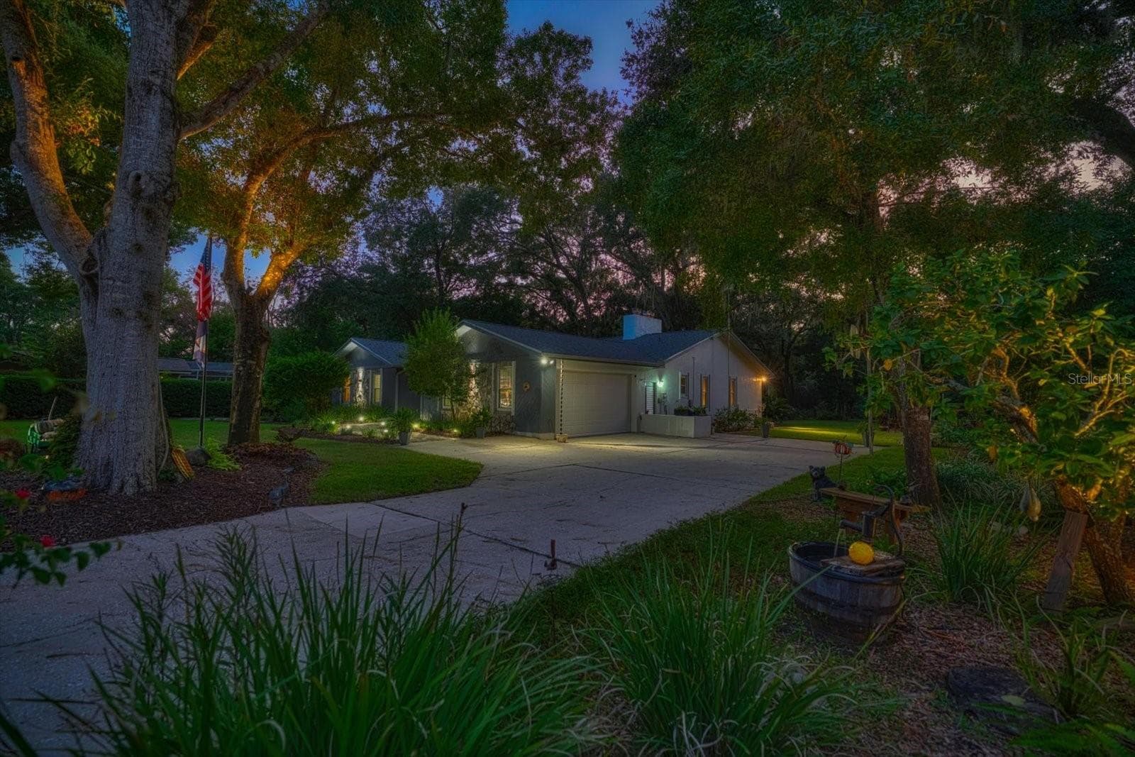 Single Family Residence at 1652 HOBBIT RD, DUNEDIN, photo 46 of 47