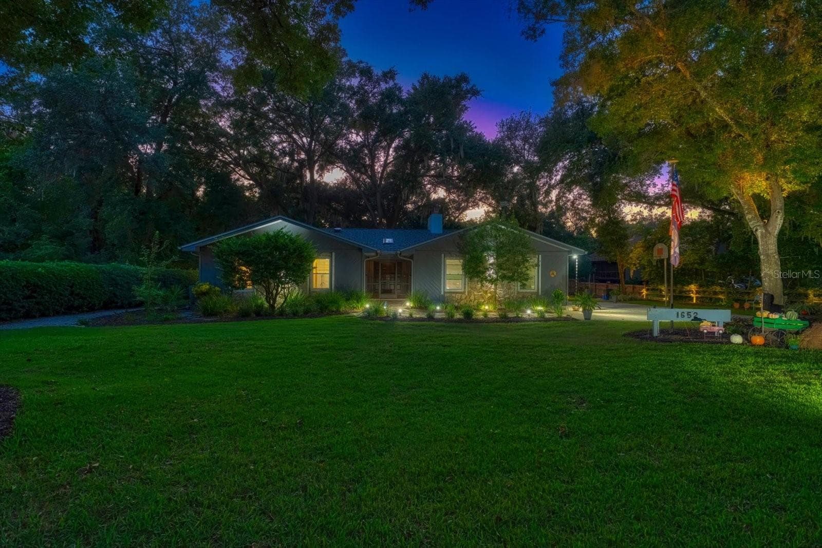 Single Family Residence at 1652 HOBBIT RD, DUNEDIN, photo 47 of 47