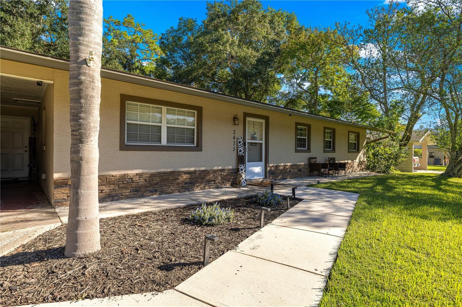 Single Family Residence at 3435 SE 13TH ST, OCALA, photo 2 of 11