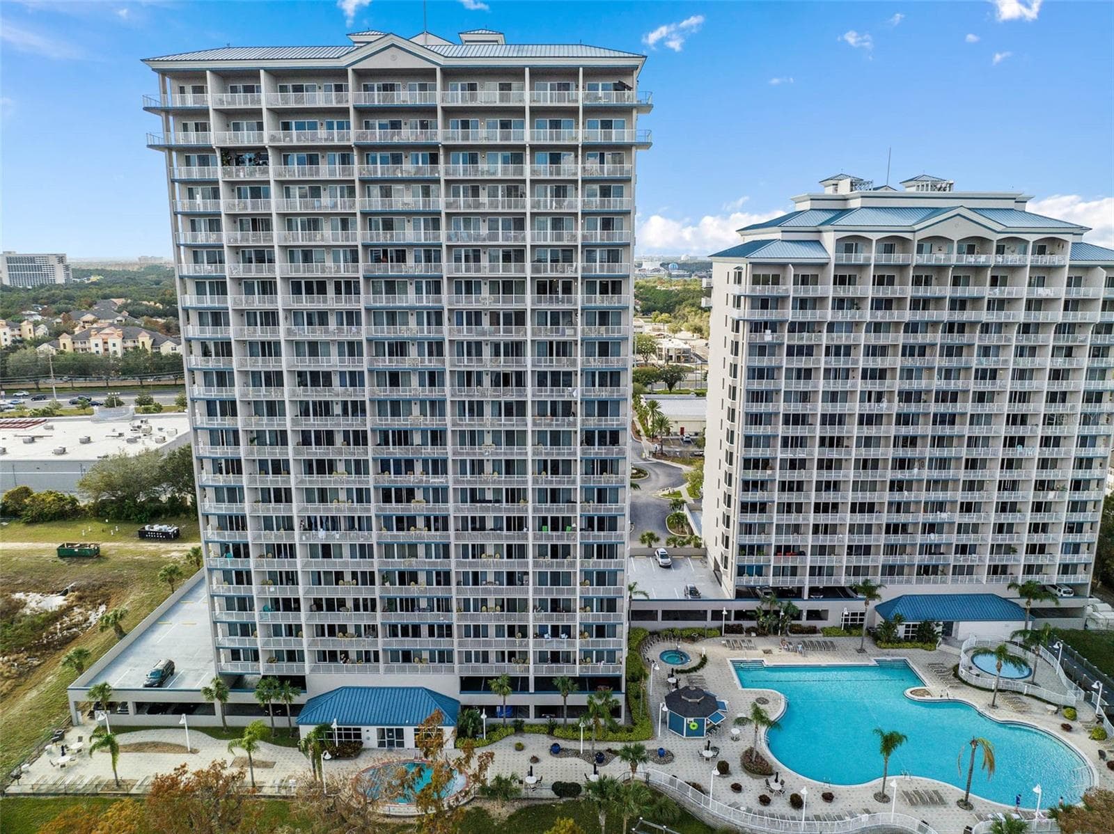 Condo - Hotel at 13427 BLUE HERON BEACH DR #1502, ORLANDO, photo 33 of 35