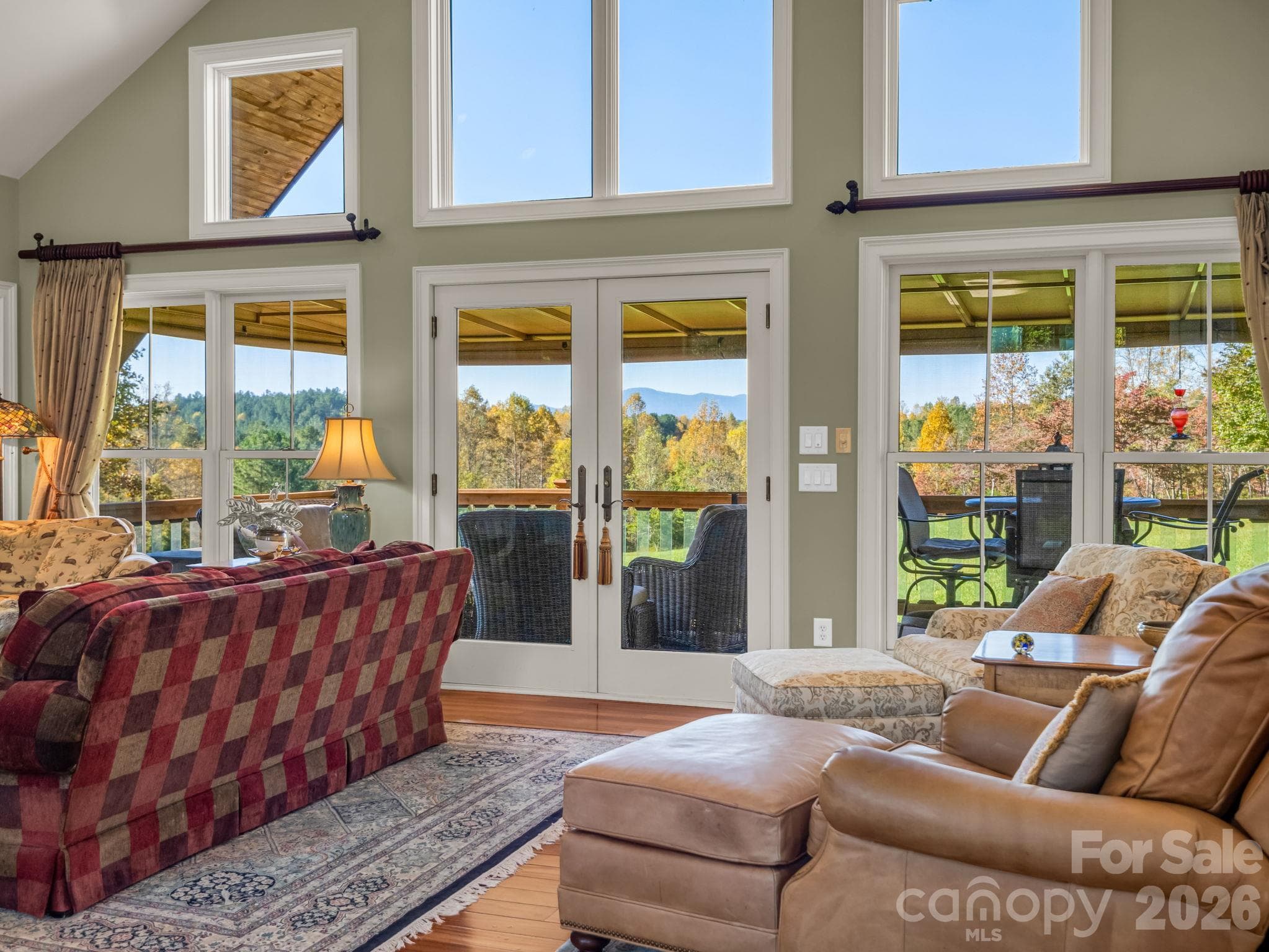 Single Family Residence at 140 Blazing Star Lane, Mill Spring, photo 33 of 48