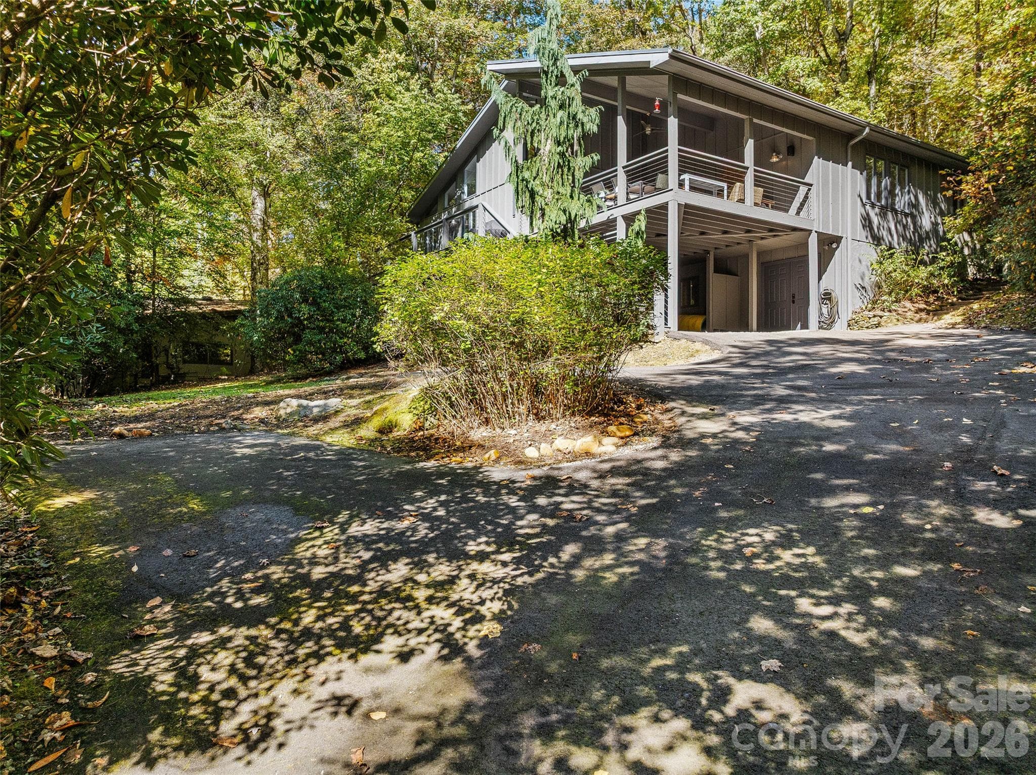Single Family Residence at 375 Robin Hood Road, Brevard, photo 39 of 48
