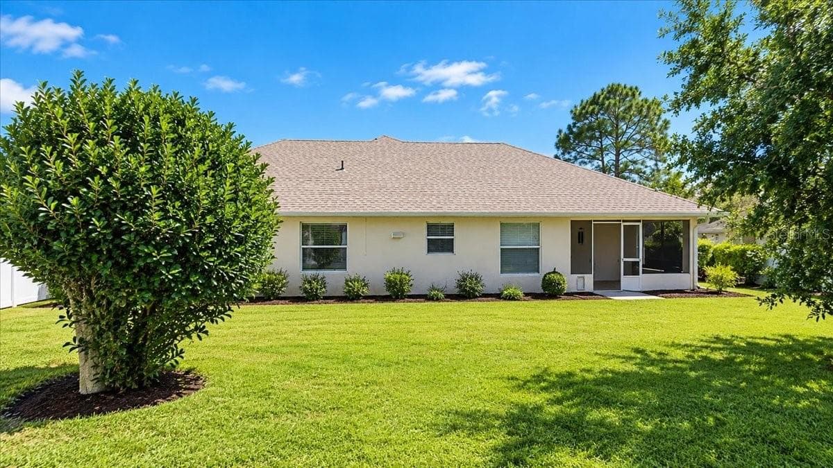 Single Family Residence at 3 LEWIS DR, PALM COAST, photo 38 of 40
