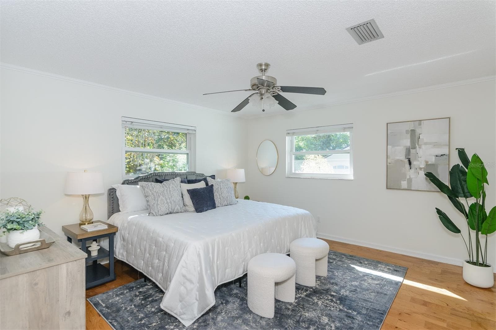 Primary Bedroom #1 - 2977 AMBLEGLEN CT, CLEARWATER