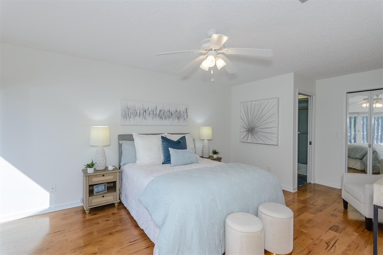 Primary Bedroom #2 - 2977 AMBLEGLEN CT, CLEARWATER