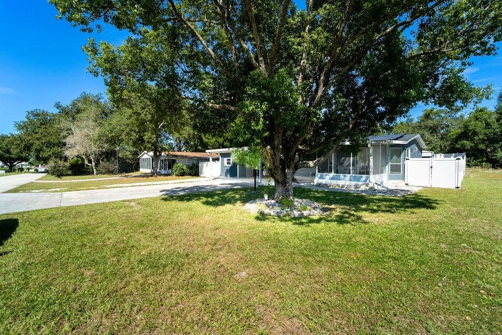 Manufactured Home at 161 FLORENCE BLVD, DEBARY, photo 3 of 25