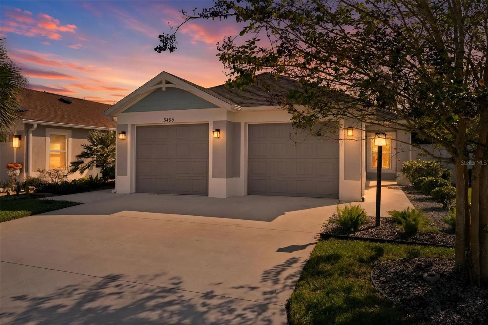 Villa at 3486 PIPER PL, THE VILLAGES, photo 3 of 51