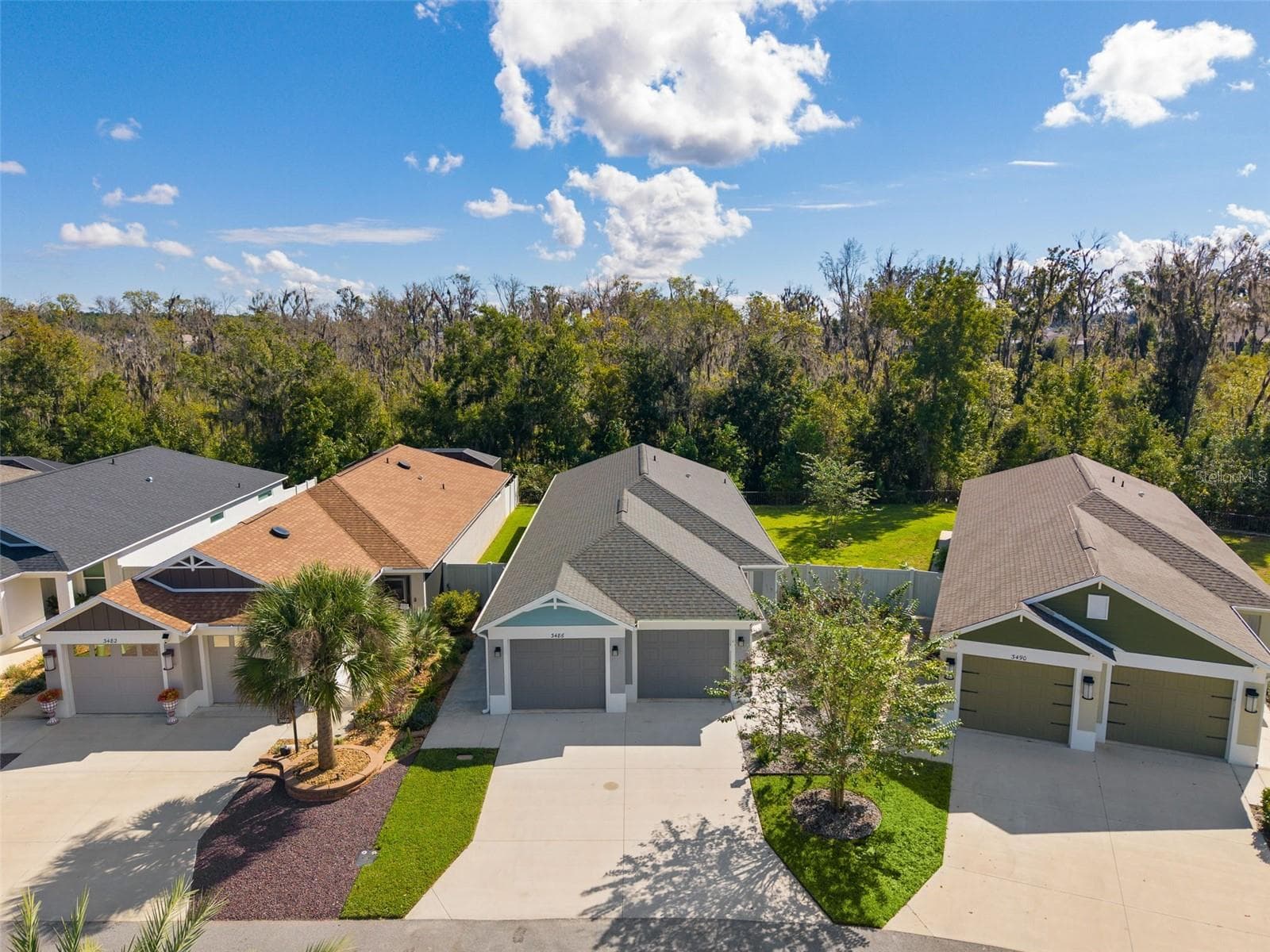 Villa at 3486 PIPER PL, THE VILLAGES, photo 4 of 51
