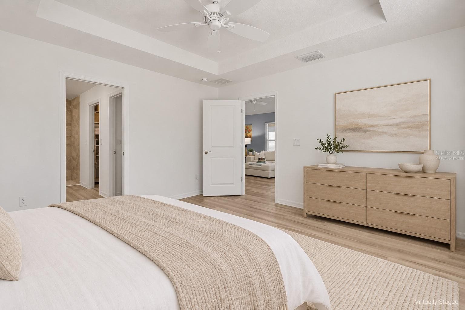 Virtually staged - 3486 PIPER PL, THE VILLAGES