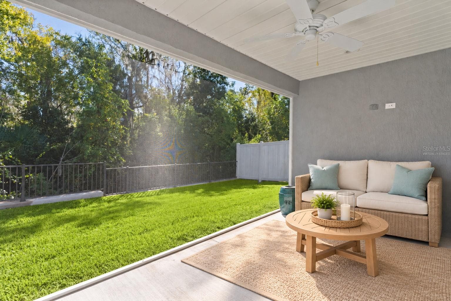 Virtually staged - 3486 PIPER PL, THE VILLAGES