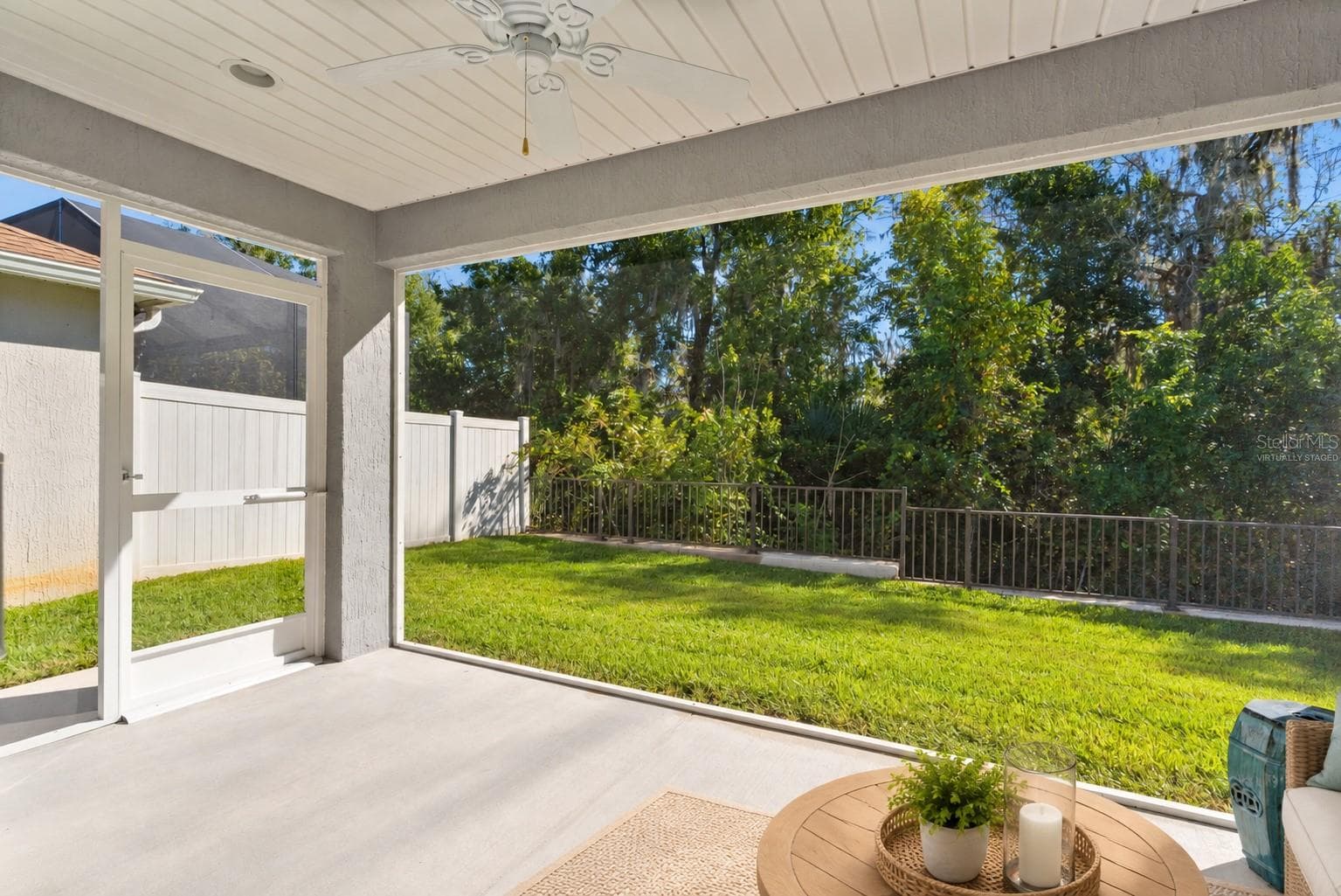 Virtually staged - 3486 PIPER PL, THE VILLAGES