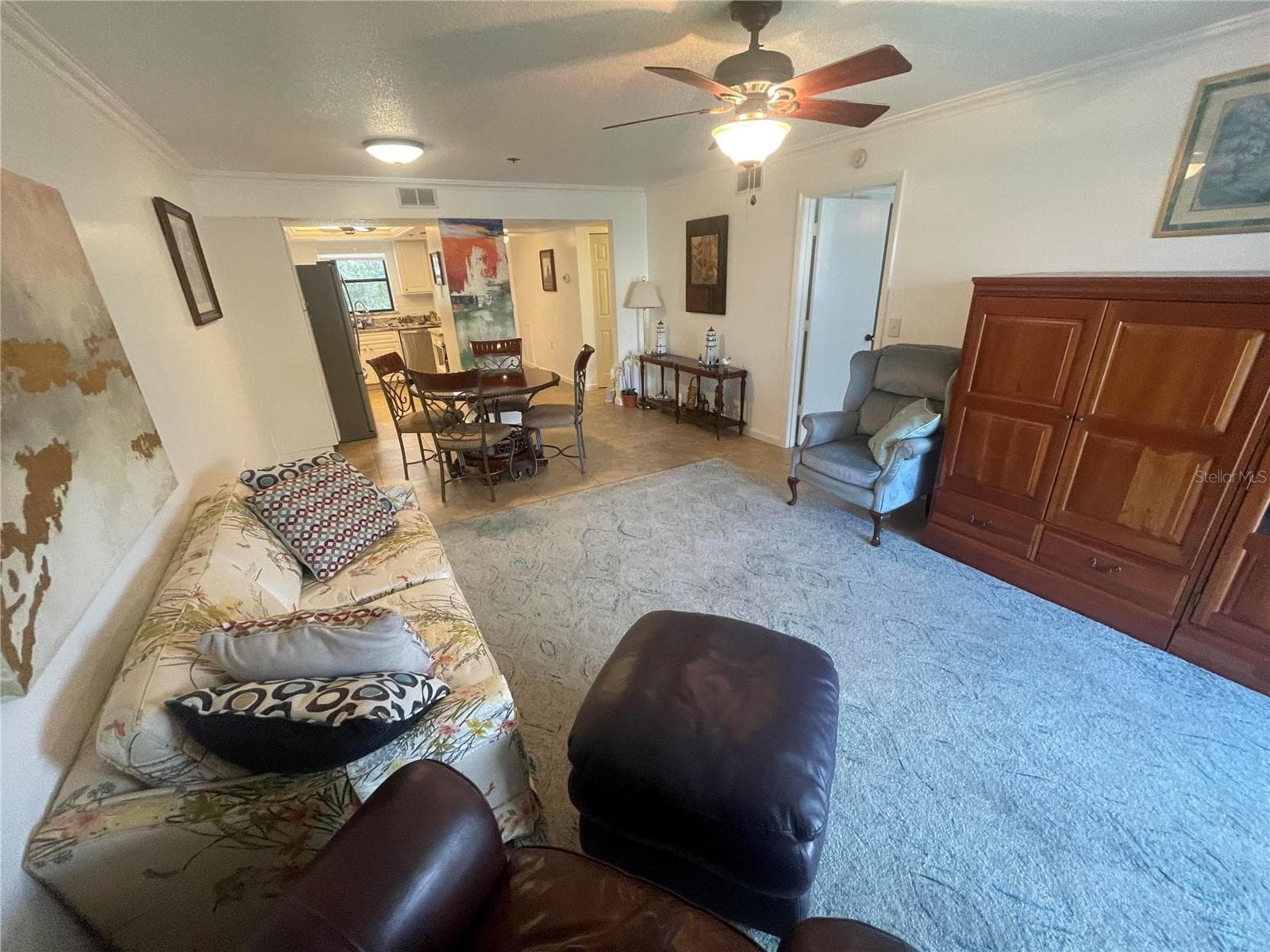 Condominium at 104 CAPRI ISLES BLVD #304, VENICE, photo 7 of 16