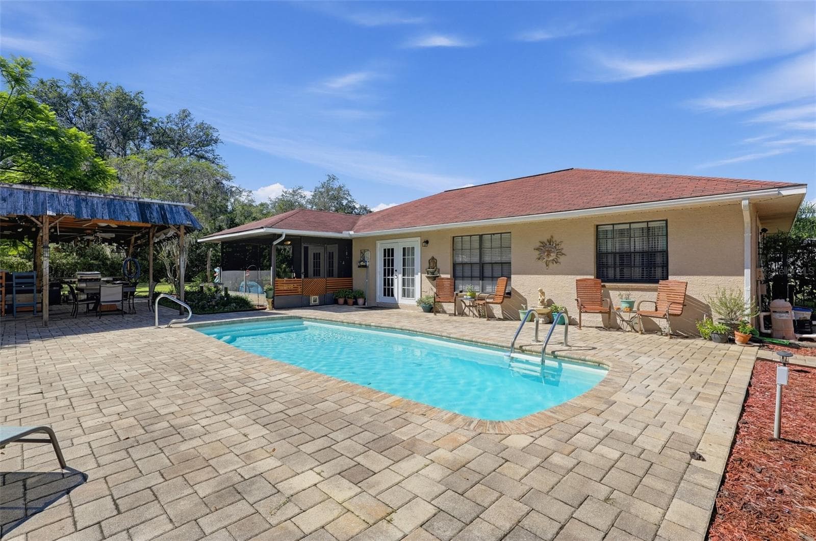 Single Family Residence at 9124 FLINT ST, NEW PORT RICHEY, photo 6 of 53