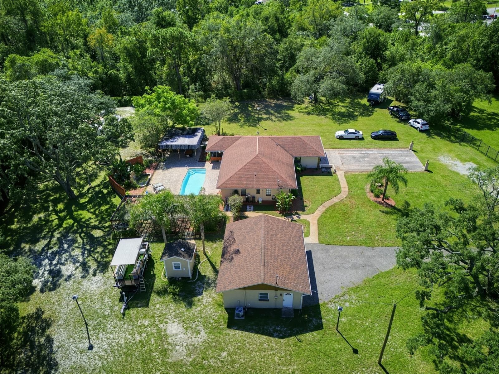 Single Family Residence at 9124 FLINT ST, NEW PORT RICHEY, photo 34 of 53