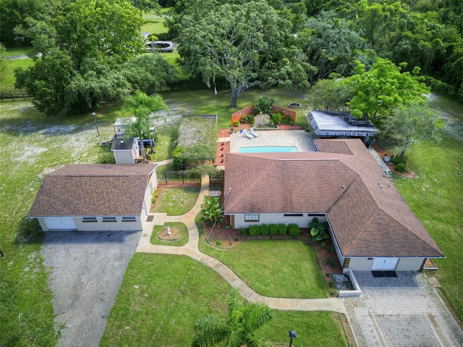 Single Family Residence at 9124 FLINT ST, NEW PORT RICHEY, photo 35 of 53