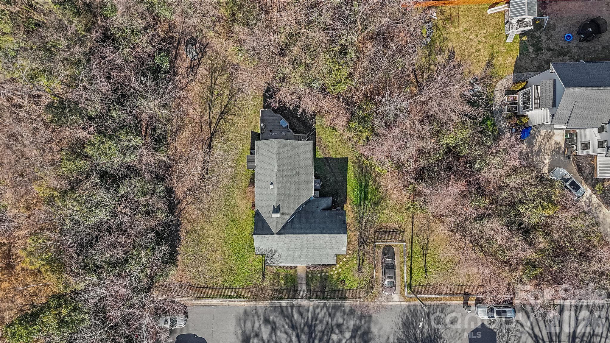 Lot at 2809 N Myers Street, Charlotte, photo 3 of 9