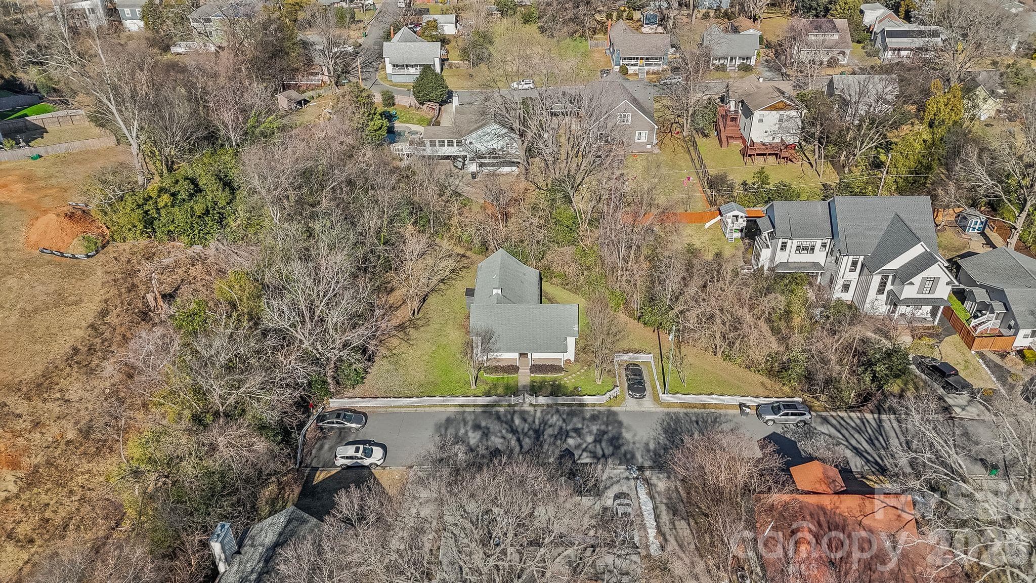 Lot at 2809 N Myers Street, Charlotte, photo 8 of 9