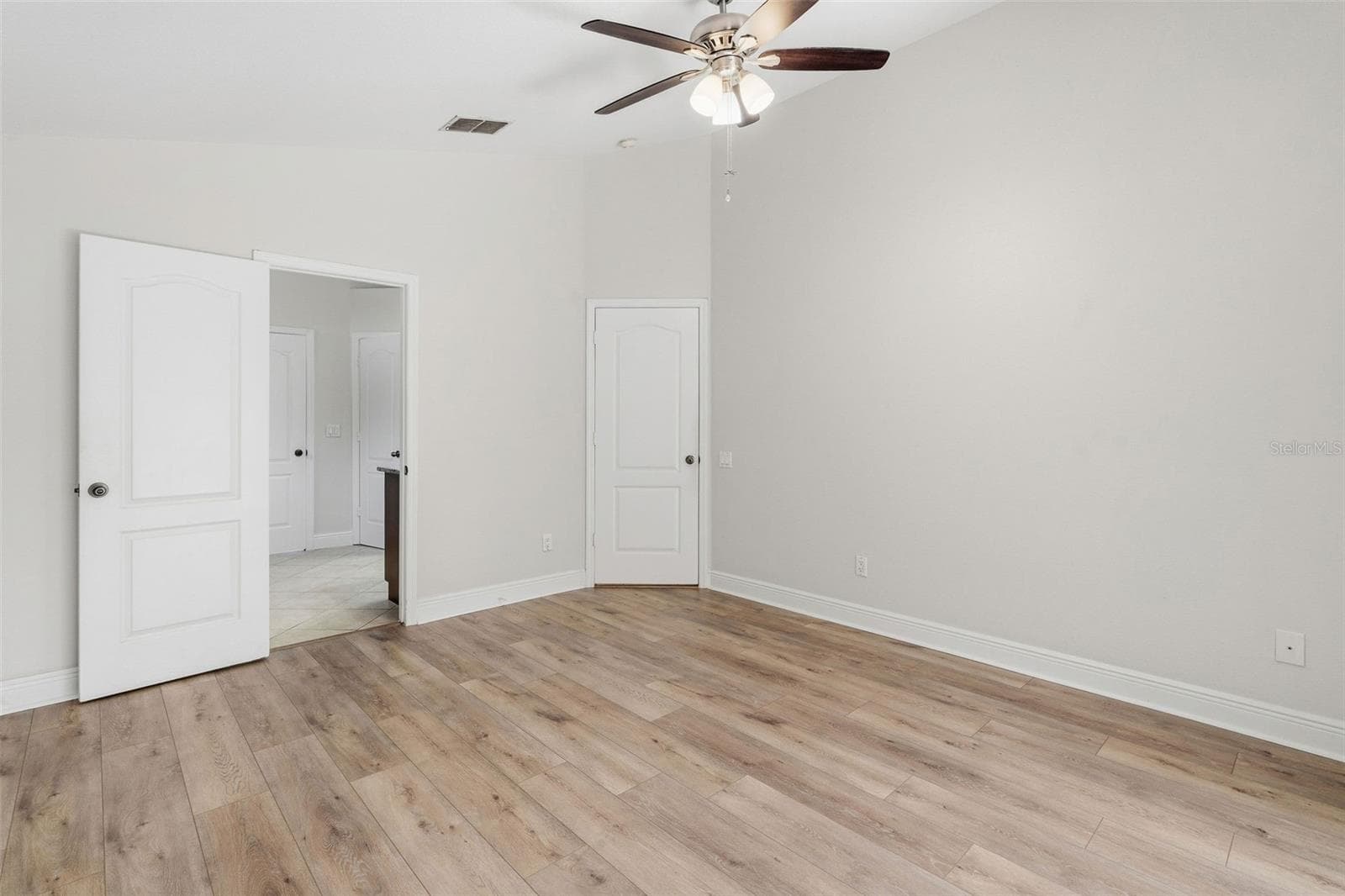 MASTER BEDROOM - 29002 OLD MARSH, WESLEY CHAPEL