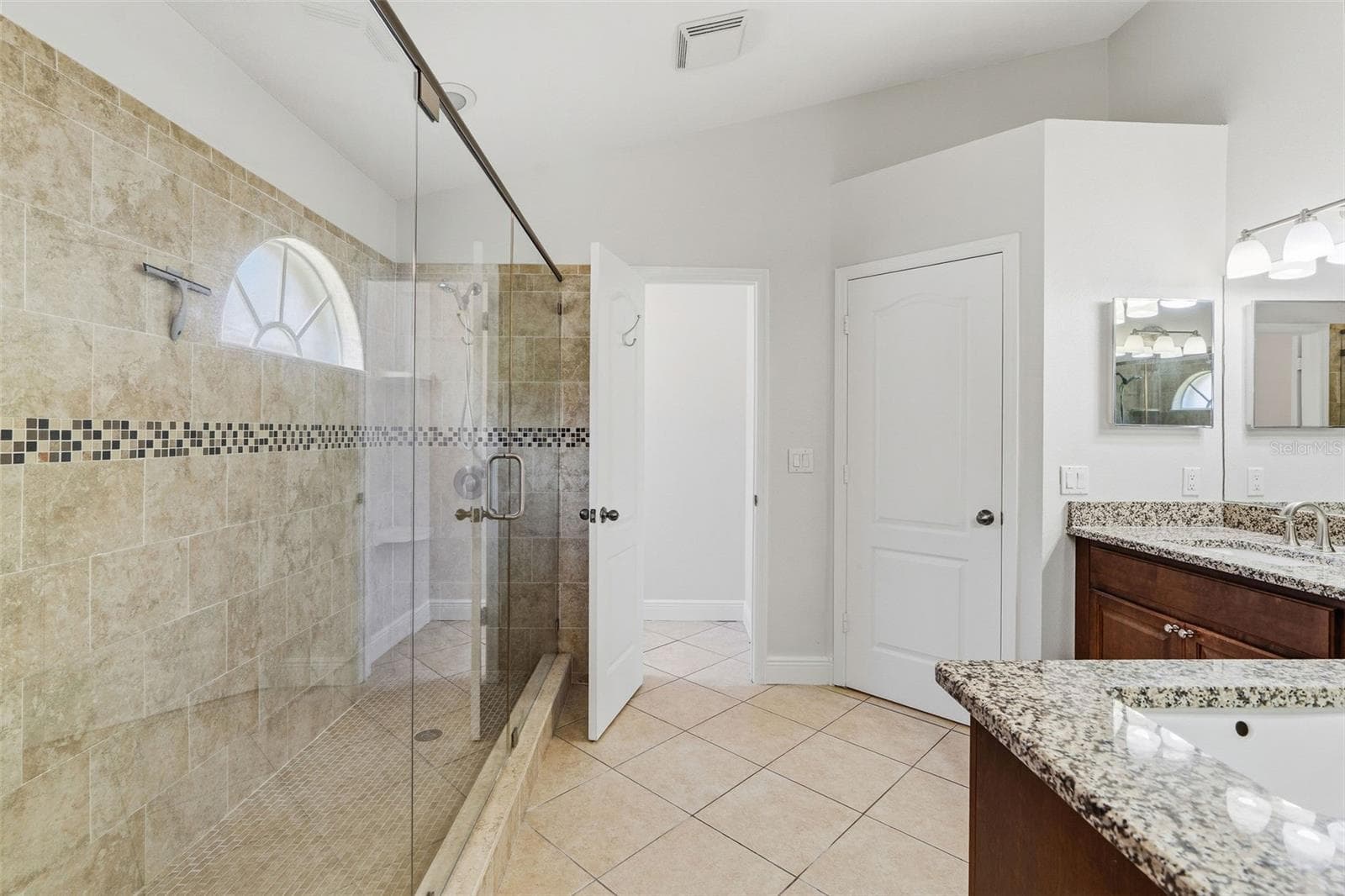 MASTER BATHROOM - 29002 OLD MARSH, WESLEY CHAPEL