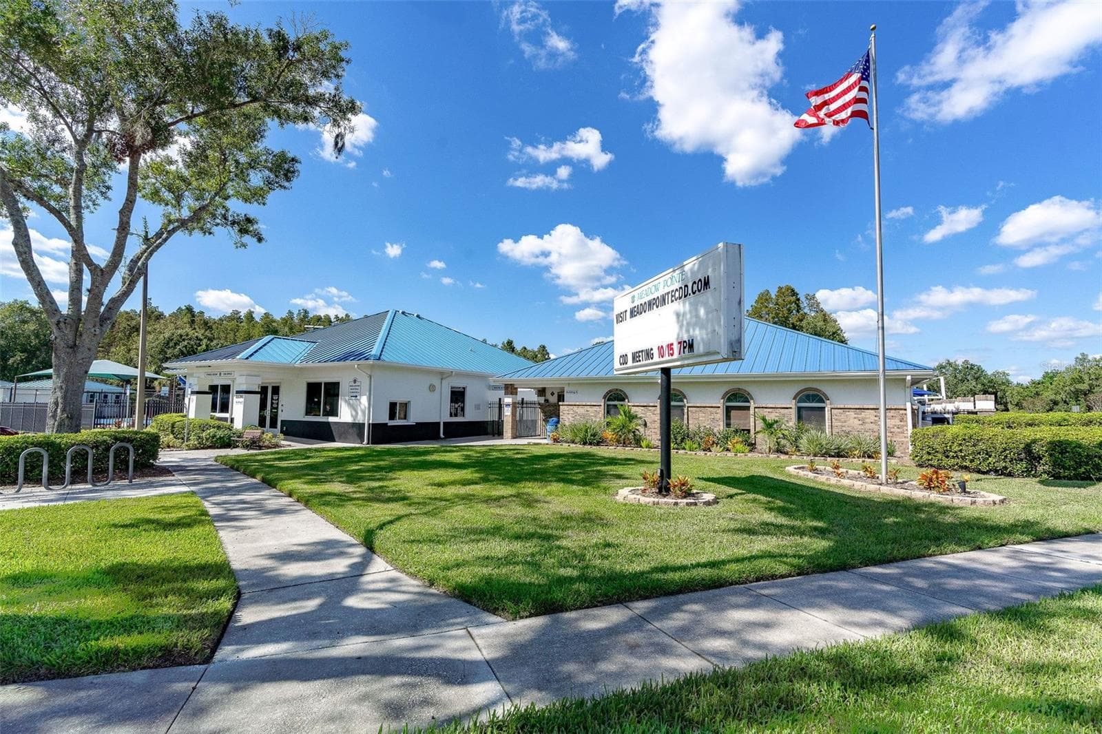 COMMUNITY CENTER - 29002 OLD MARSH, WESLEY CHAPEL